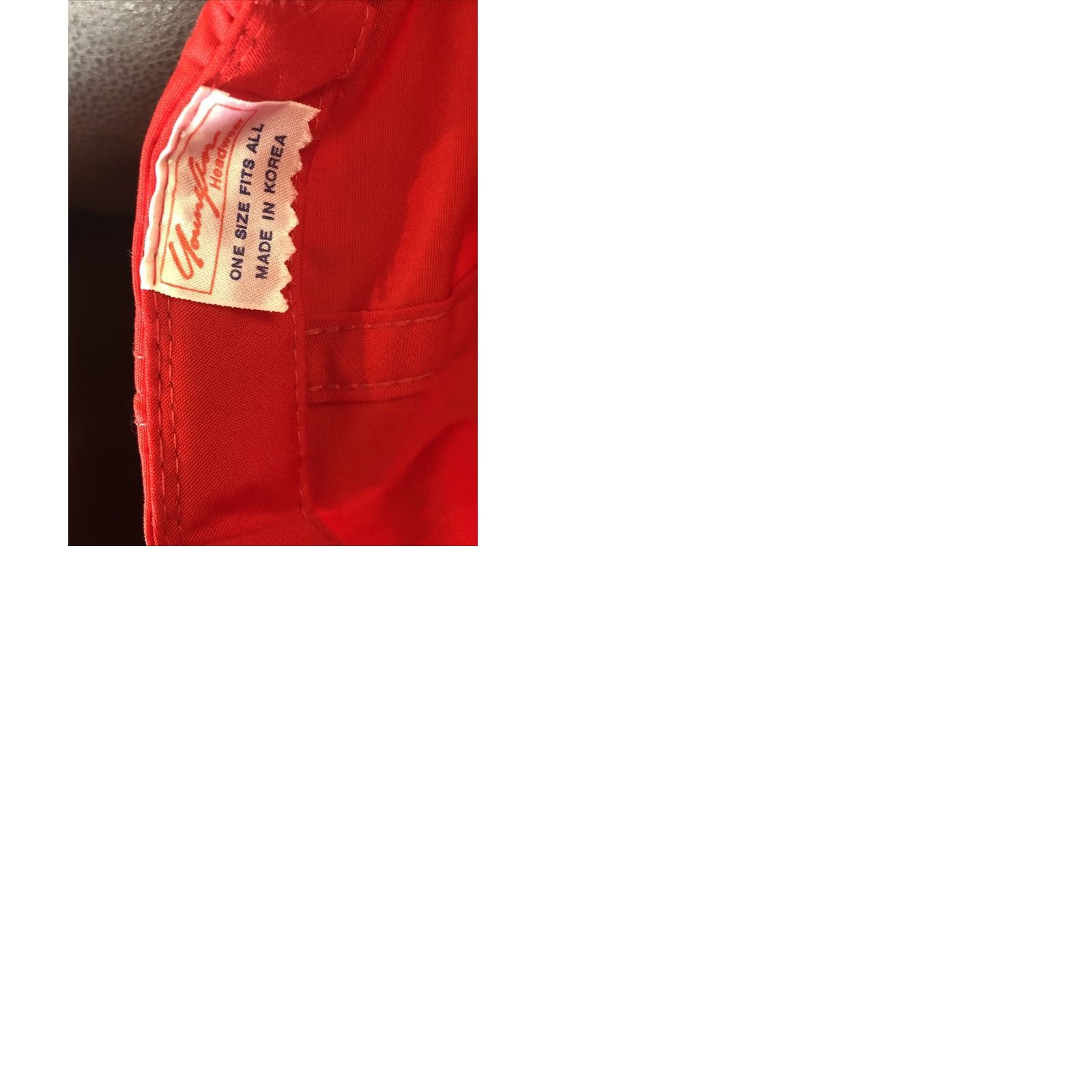Vintage VINTAGE Good Sam Club RV Camping Snapback Hats Men Women Member Red Sam Her One Size Baseball Cap Outdoor 90s Theme Accessories (Set of 2) Size ONE SIZE - 9 Thumbnail