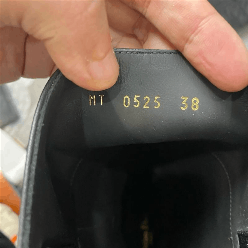 Dior Dior Calfskin Leather High Boot Size US 8 / IT 38 - 5 Thumbnail