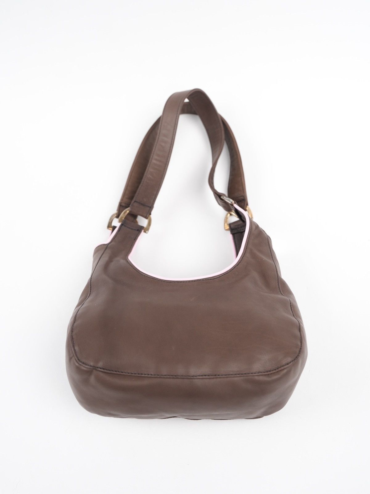 Chrome Hearts Chrome Hearts Double Shoulder Strap Hobo Bag Size ONE SIZE - 2 Thumbnail