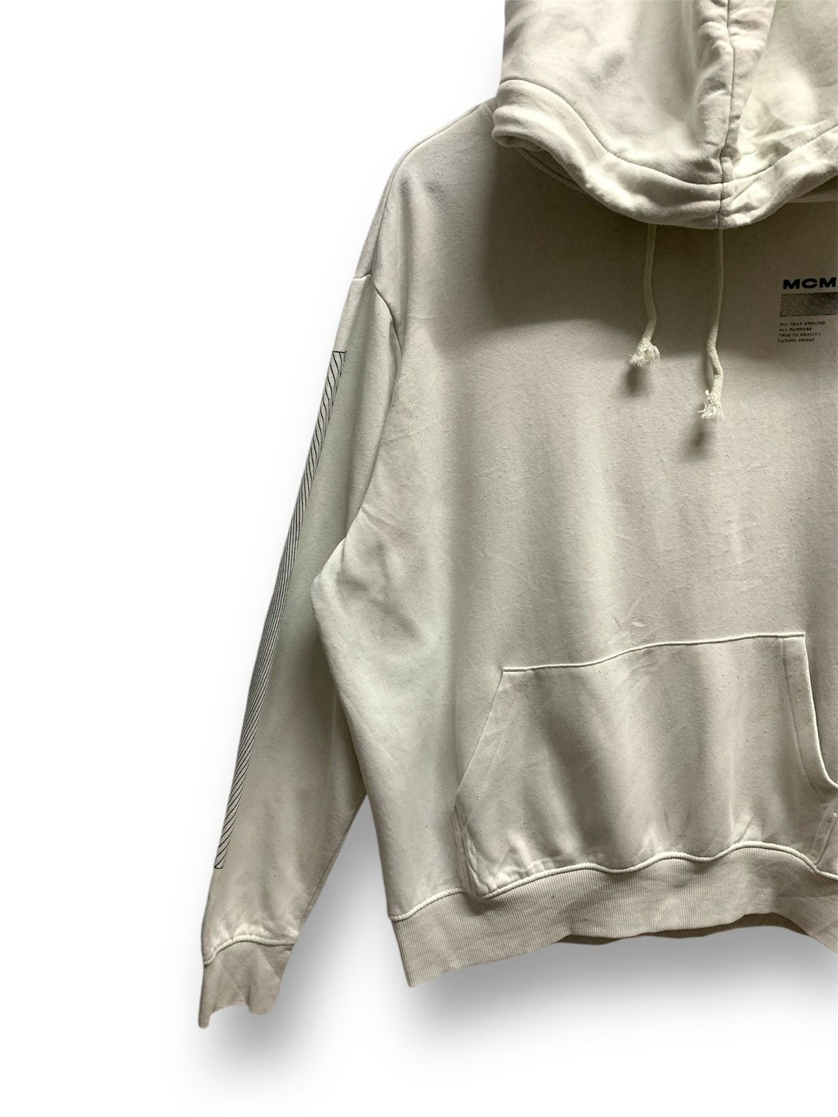 H&M H&M MCMXLVII Hoddie Size US L / EU 52-54 / 3 - 4 Thumbnail