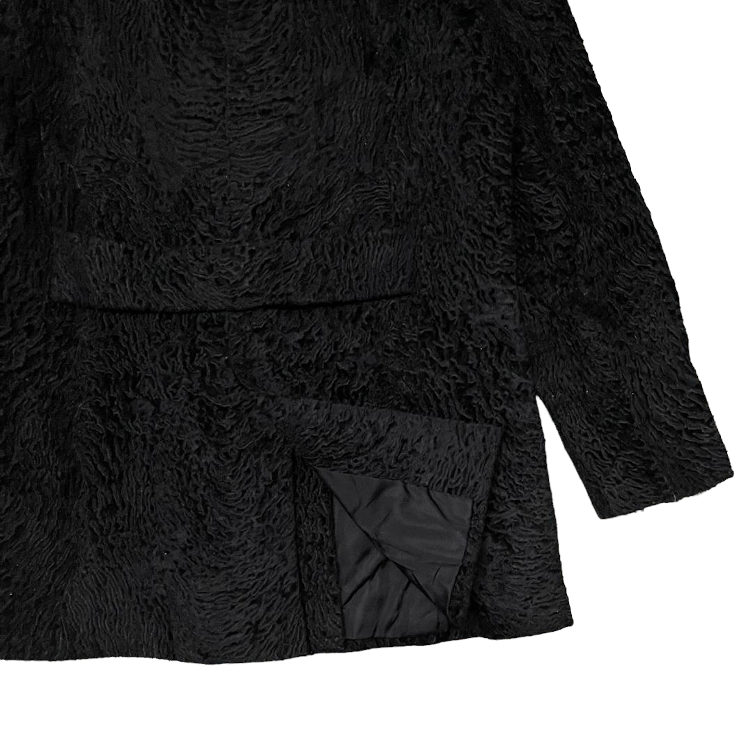 If Six Was Nine Rare Luxury Rotiny Fur Coat Size S / US 4 / IT 40 - 15 Thumbnail