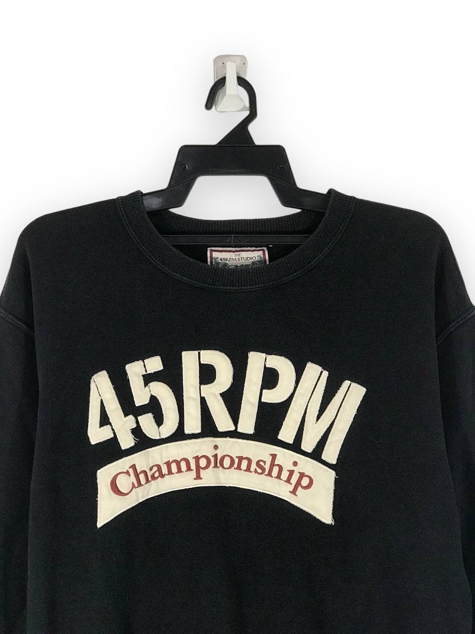 45rpm × Japanese Brand 45rpm championship Big logo japan design Size US M / EU 48-50 / 2 - 2 Thumbnail