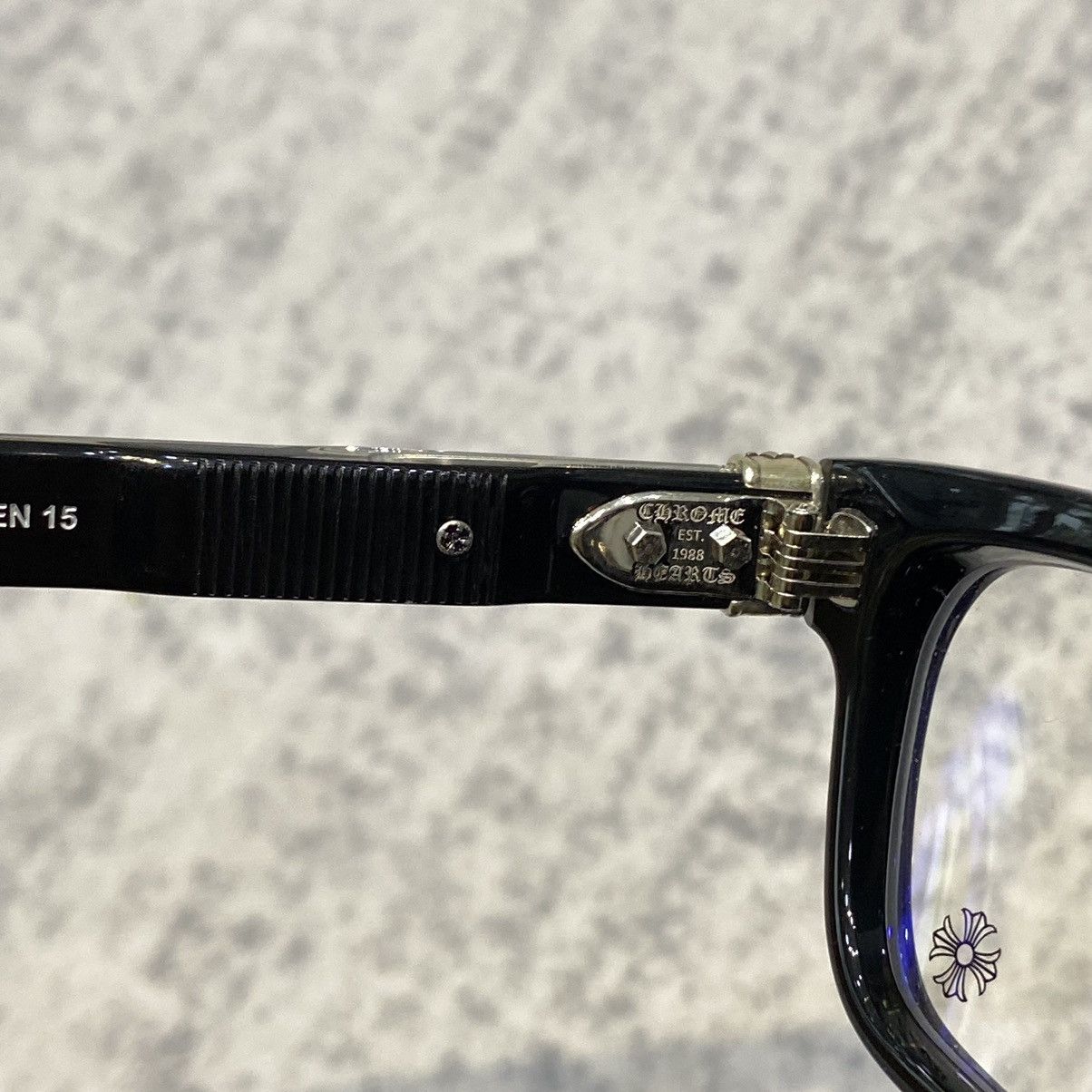 Chrome Hearts CHROME HEARTS PEN 15 BLACK Size ONE SIZE - 7 Thumbnail
