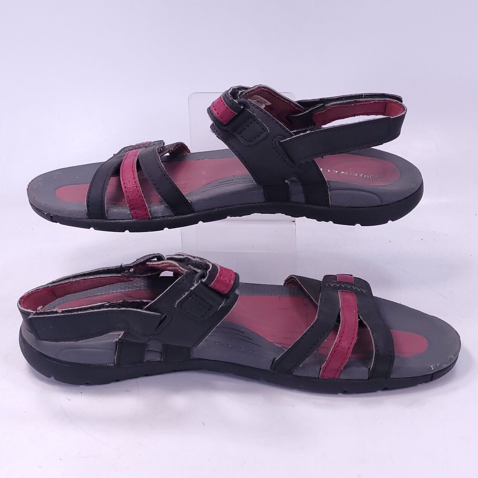 Merrell Merrell Lissum Ridge Sandal Womens Size 8 J343092C Black Red Size US 8 / IT 38 - 5 Thumbnail
