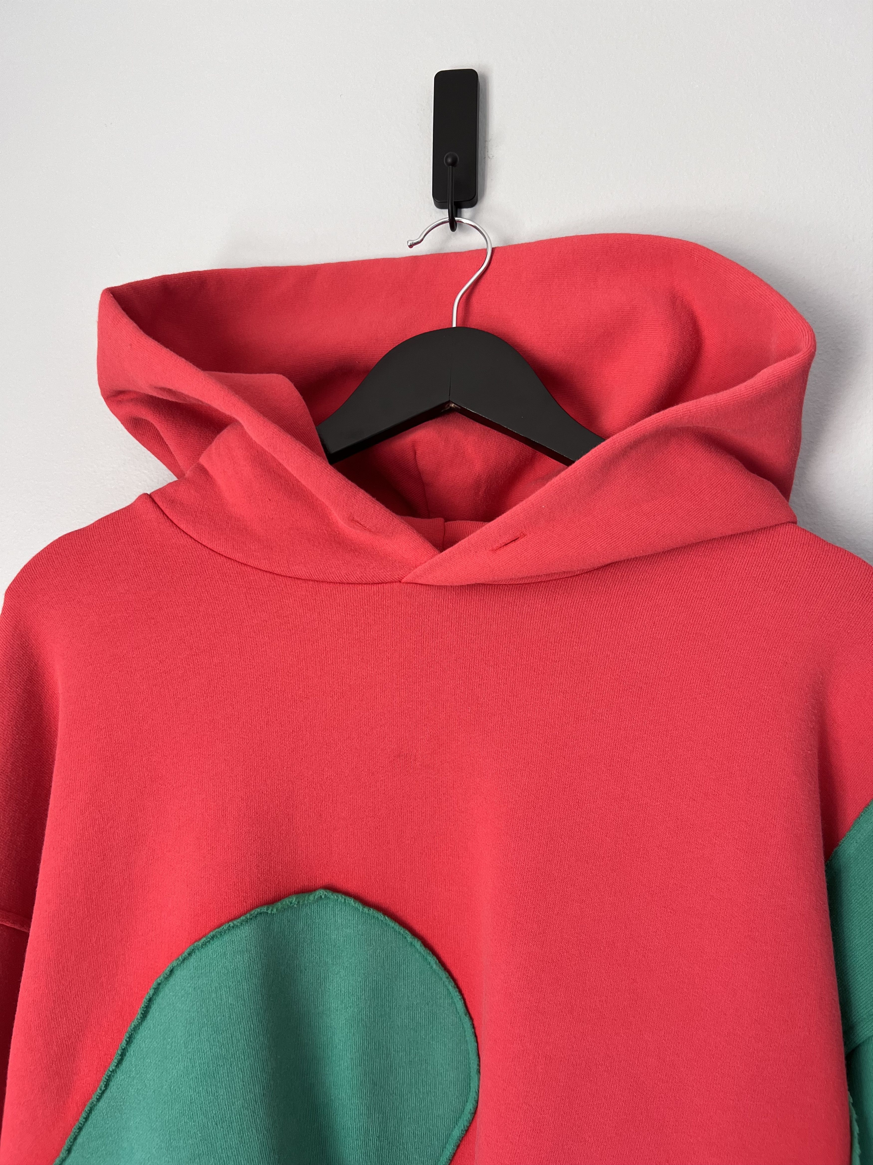 ERL パーカー　(Red.Green) ERL パーカー (Red.Green) - メルカリ