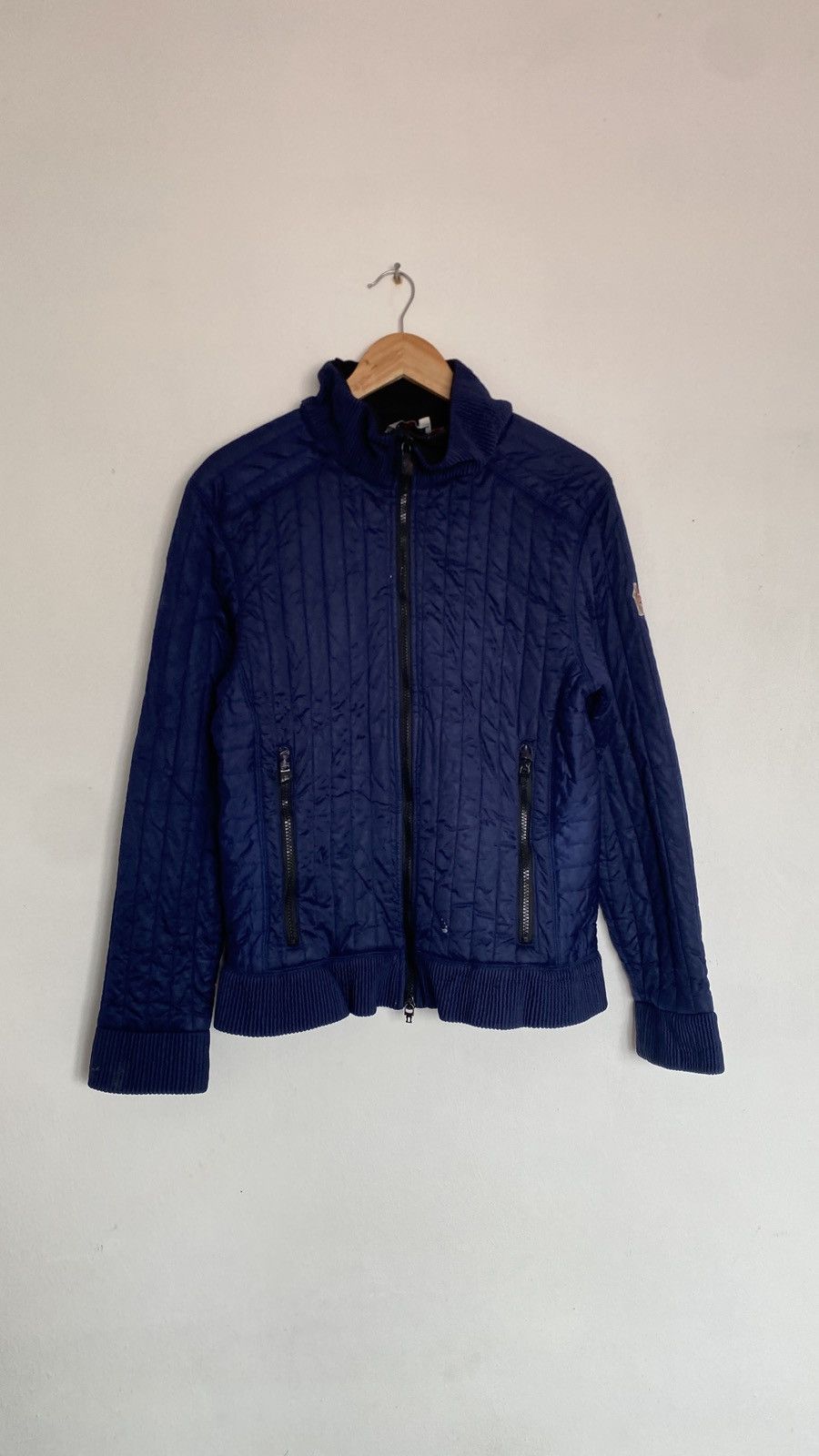 Moncler Grenoble Moncler Grenoble padded jacket Size US S / EU 44-46 / 1 - 1 Thumbnail
