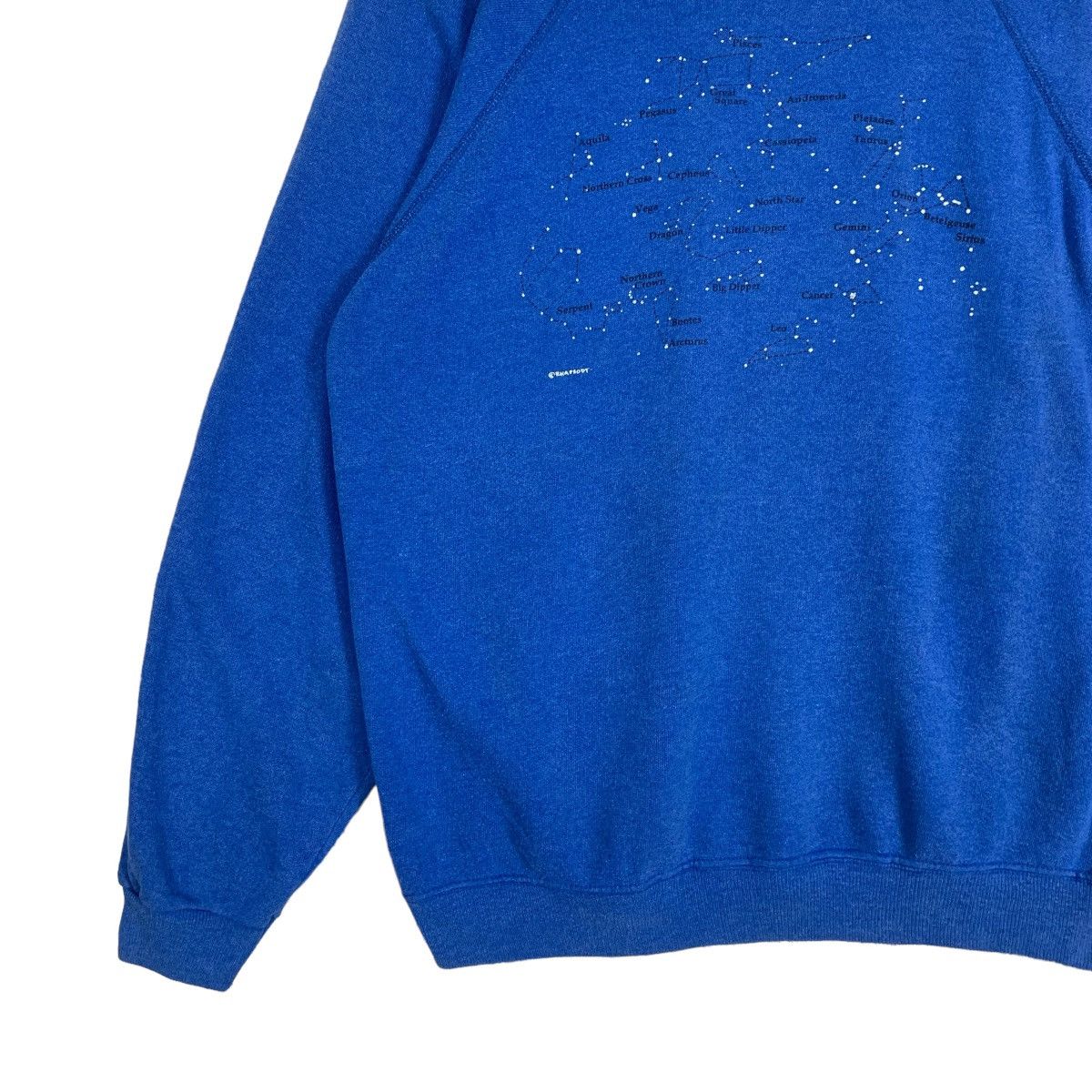 Hanes × Vintage Vintage Hanes Apparel Crewneck Sweatshirt Sweater Size US XL / EU 56 / 4 - 5 Thumbnail