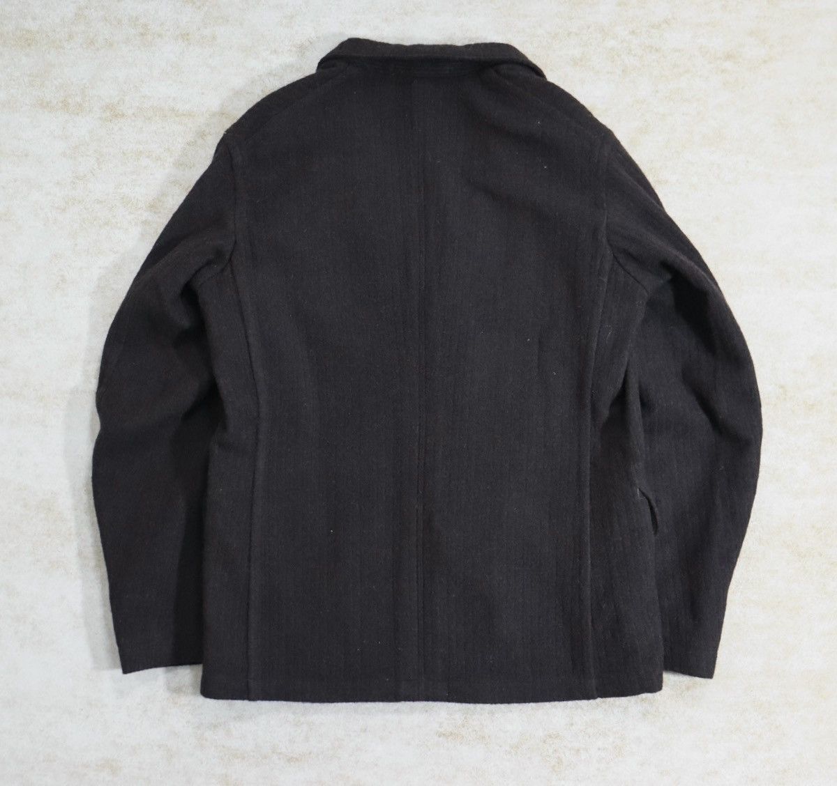 MotivMfg MotivMfg Motiv Wool Work Sack Blazer，size 50 Size US M / EU 48-50 / 2 - 8 Thumbnail