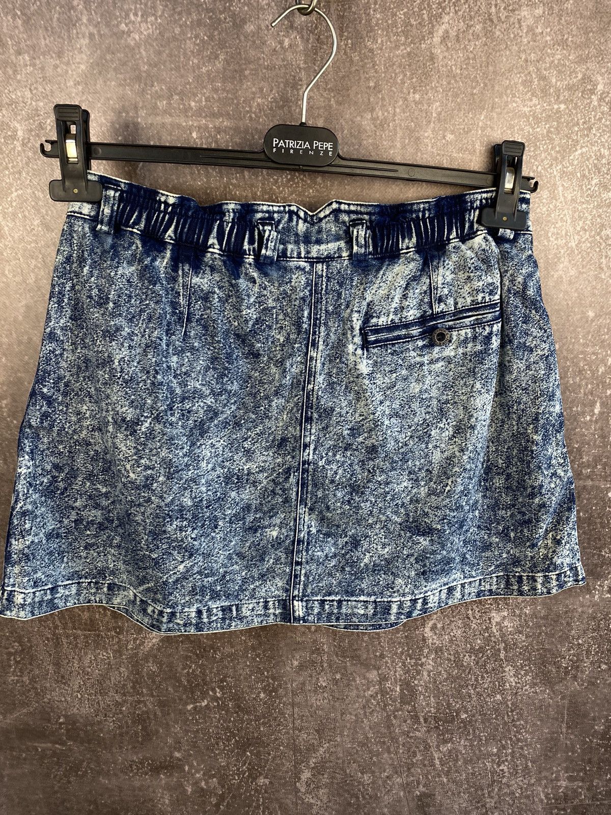 Nike × Nike ACG × Vintage Vintage Nike Challenge Court denim tennis shorts skirt Size US 30 / EU 46 - 2 Thumbnail