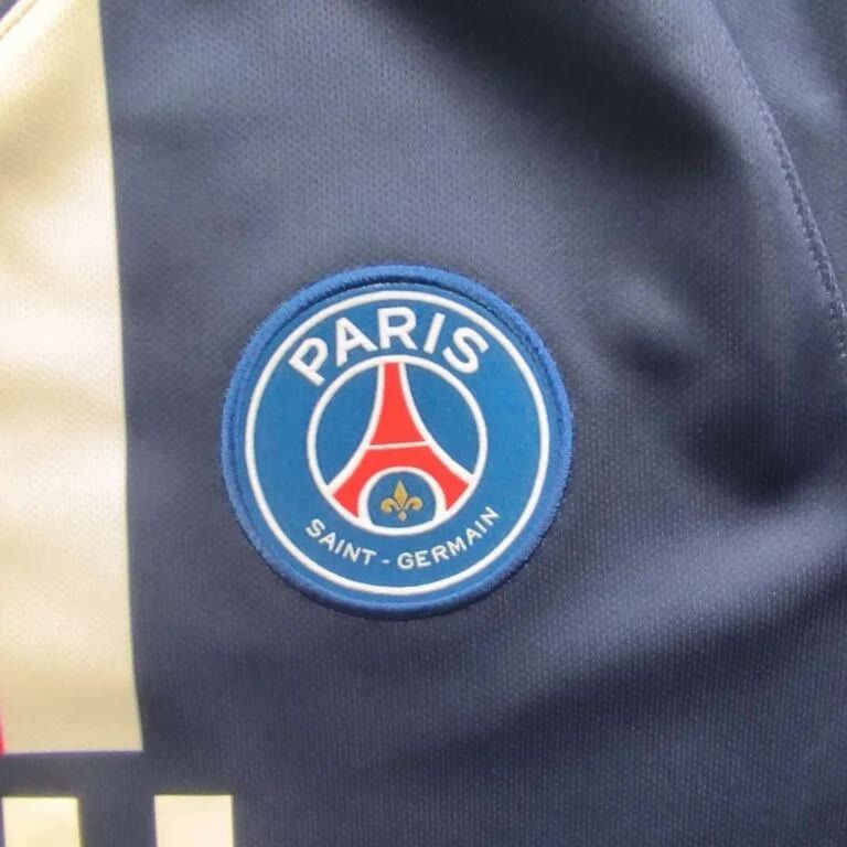Nike PSG Paris Saint-Germain 2019-20 Mbappe football jersey M Size US M / EU 48-50 / 2 - 3 Thumbnail