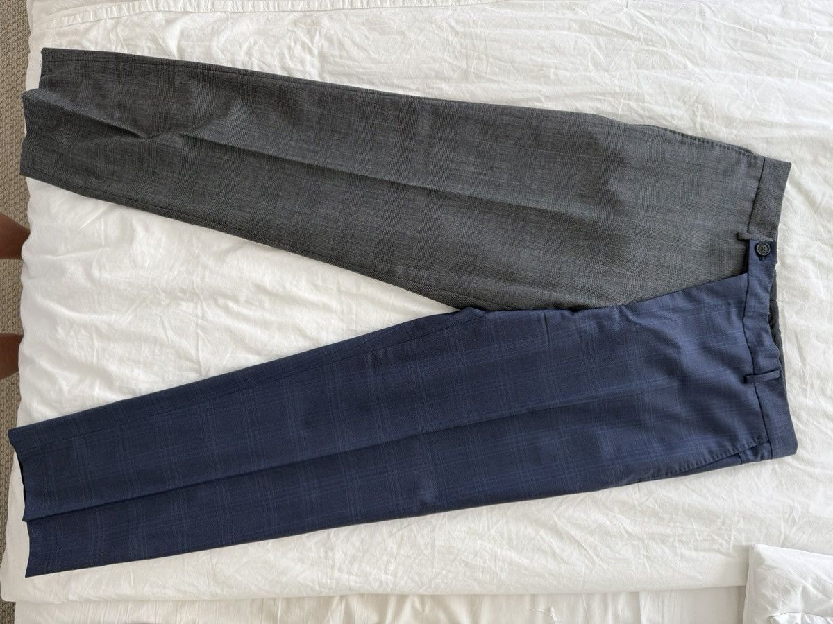 Vetements Vetements Split Tailored Pants Demna Size US 30 / EU 46 - 1 Thumbnail
