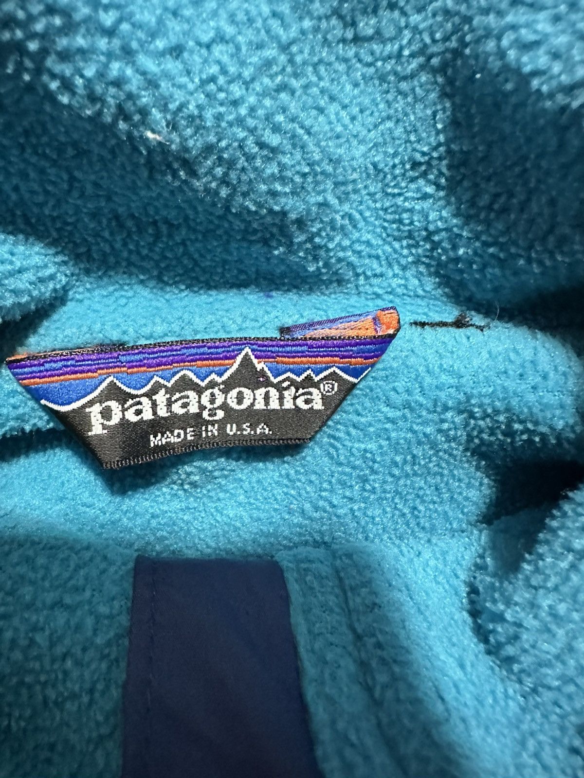 Patagonia Vtg 80s Patagonia bomber jacket Size US M / EU 48-50 / 2 - 3 Thumbnail