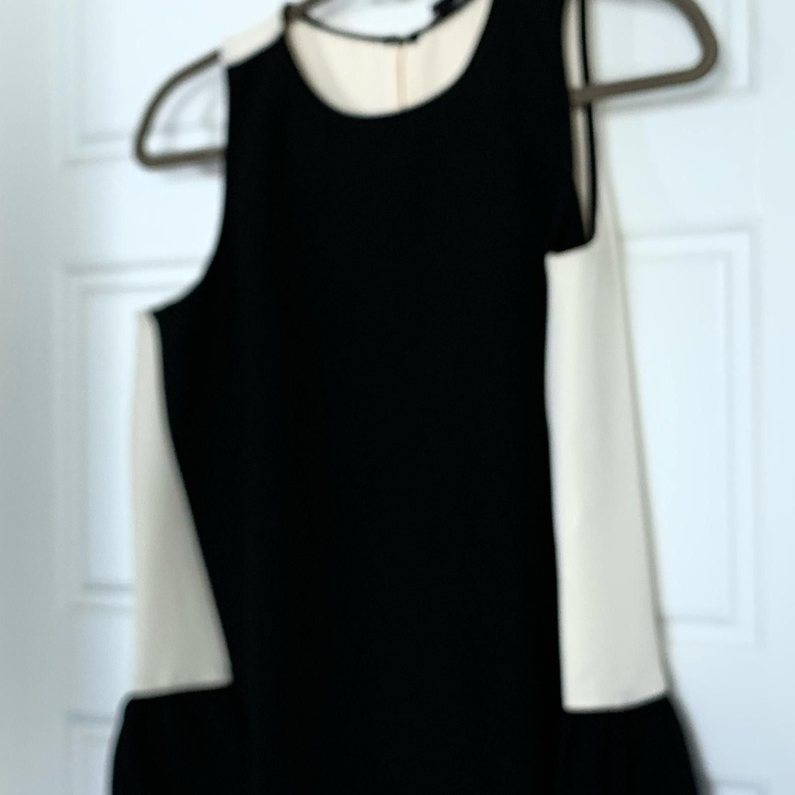 Ann Taylor Ann Taylor 2 tone blouse Size S / US 4 / IT 40 - 1 Thumbnail