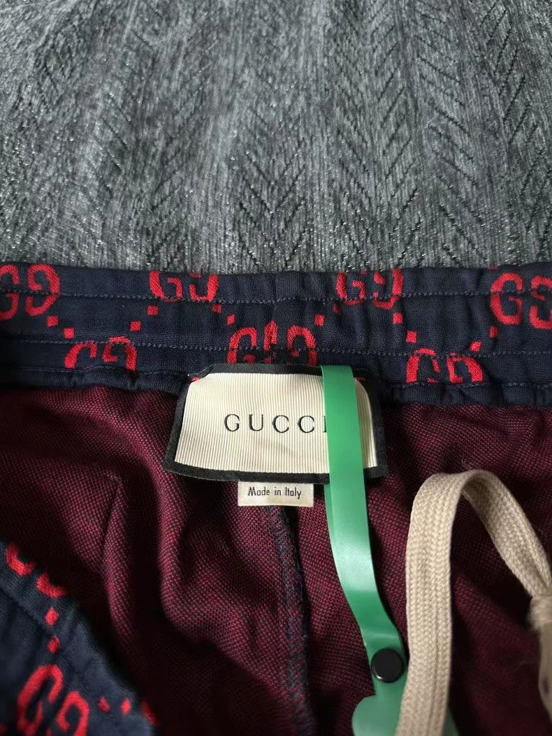 Gucci Gucci Full-print trousers 2503-Nextarrow Size US 32 / EU 48 - 3 Thumbnail