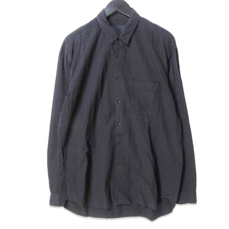 Isamu Katayama Backlash backlash Indigo-Dyed Shirt K11 Size US M / EU 48-50 / 2 - 1 Thumbnail