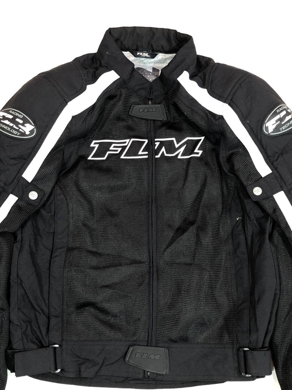 Sports Specialties FLM Moto Racing Technology Jacket Size US M / EU 48-50 / 2 - 3 Thumbnail
