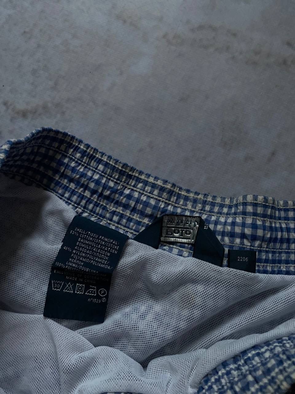 Polo Ralph Lauren × Vintage Vintage Polo Ralph Lauren Shorts Size US 30 / EU 46 - 5 Thumbnail