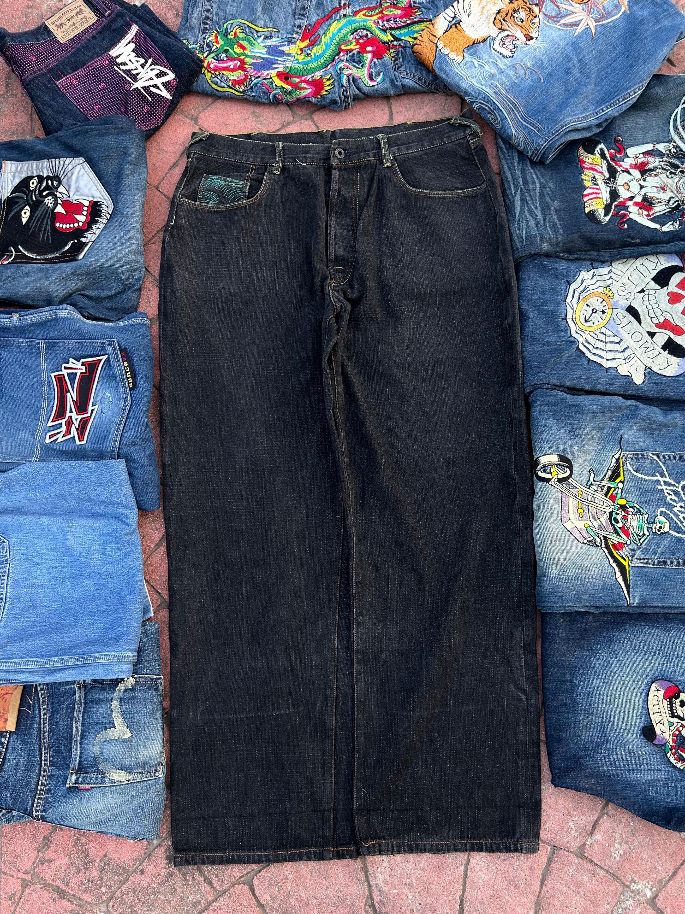 Japanese Brand × RMC Jeans Red Monkey Jeans Size US 40 / EU 56 - 4 Thumbnail