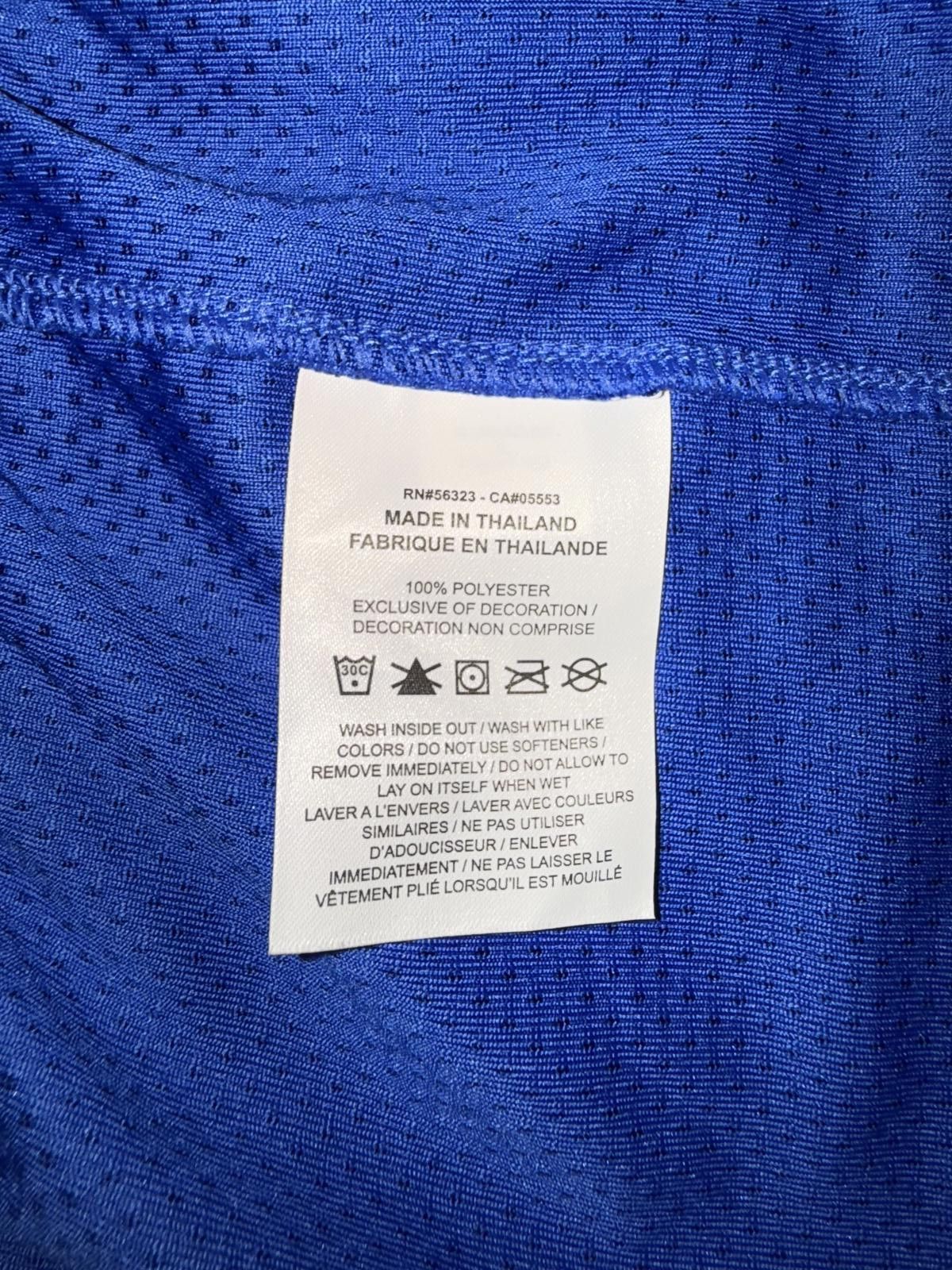 Nike Jordan Women’s Olympic Team France Limited Road Short Sample Size 40" / US 18 - 10 Thumbnail
