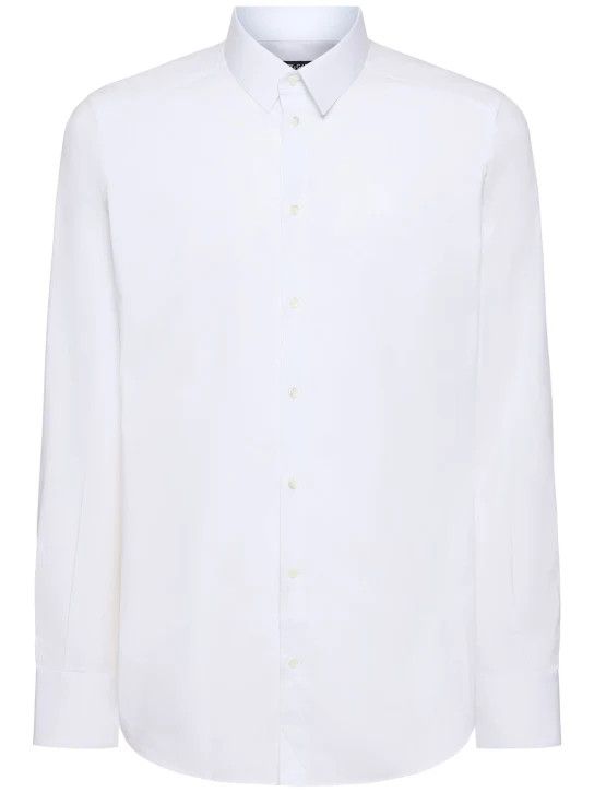 Dolce & Gabbana o1lsvrm0425 Shirt in White Size US L / EU 52-54 / 3 - 1 Thumbnail