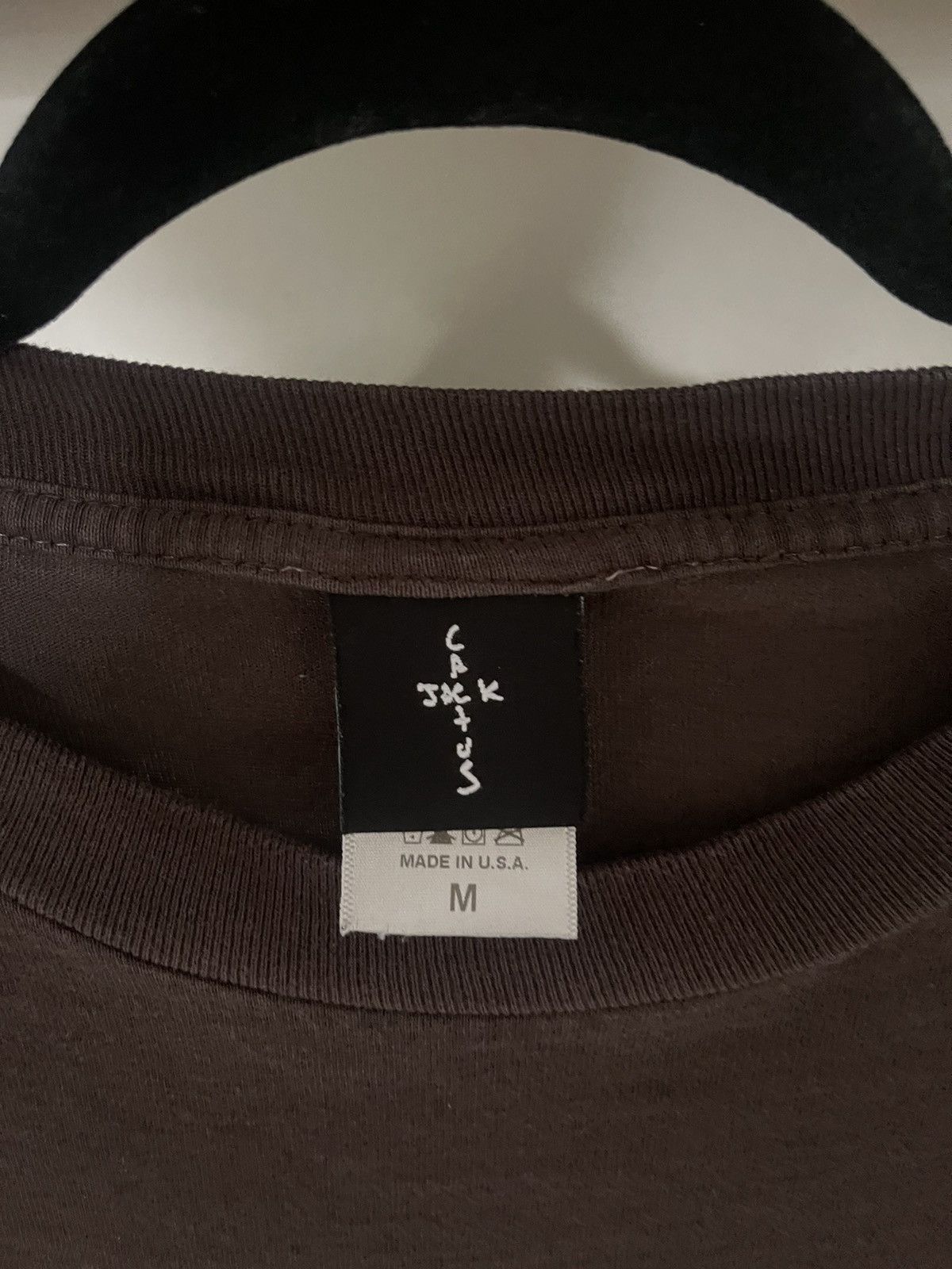 Travis Scott Cactus Jack Take It 2 The Max Size US M / EU 48-50 / 2 - 3 Thumbnail