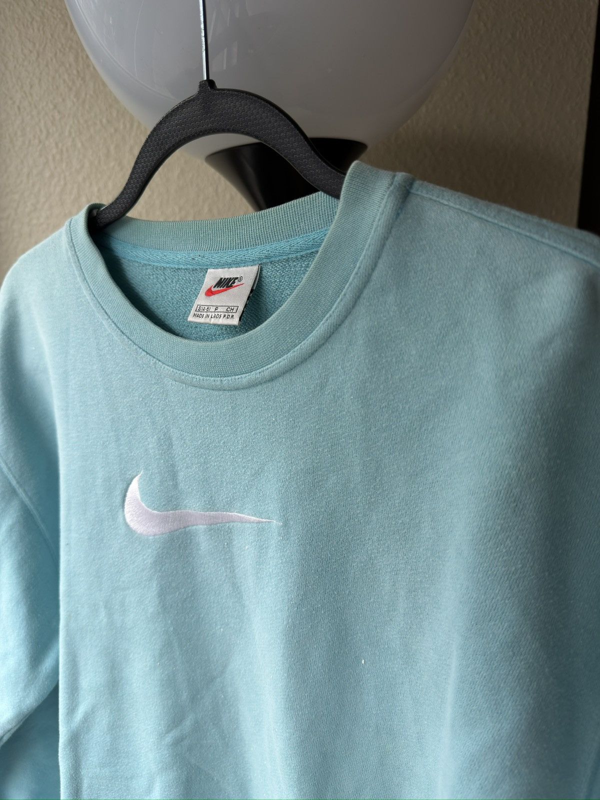 Nike Nike vintage sweatshirt Size US S / EU 44-46 / 1 - 1 Thumbnail
