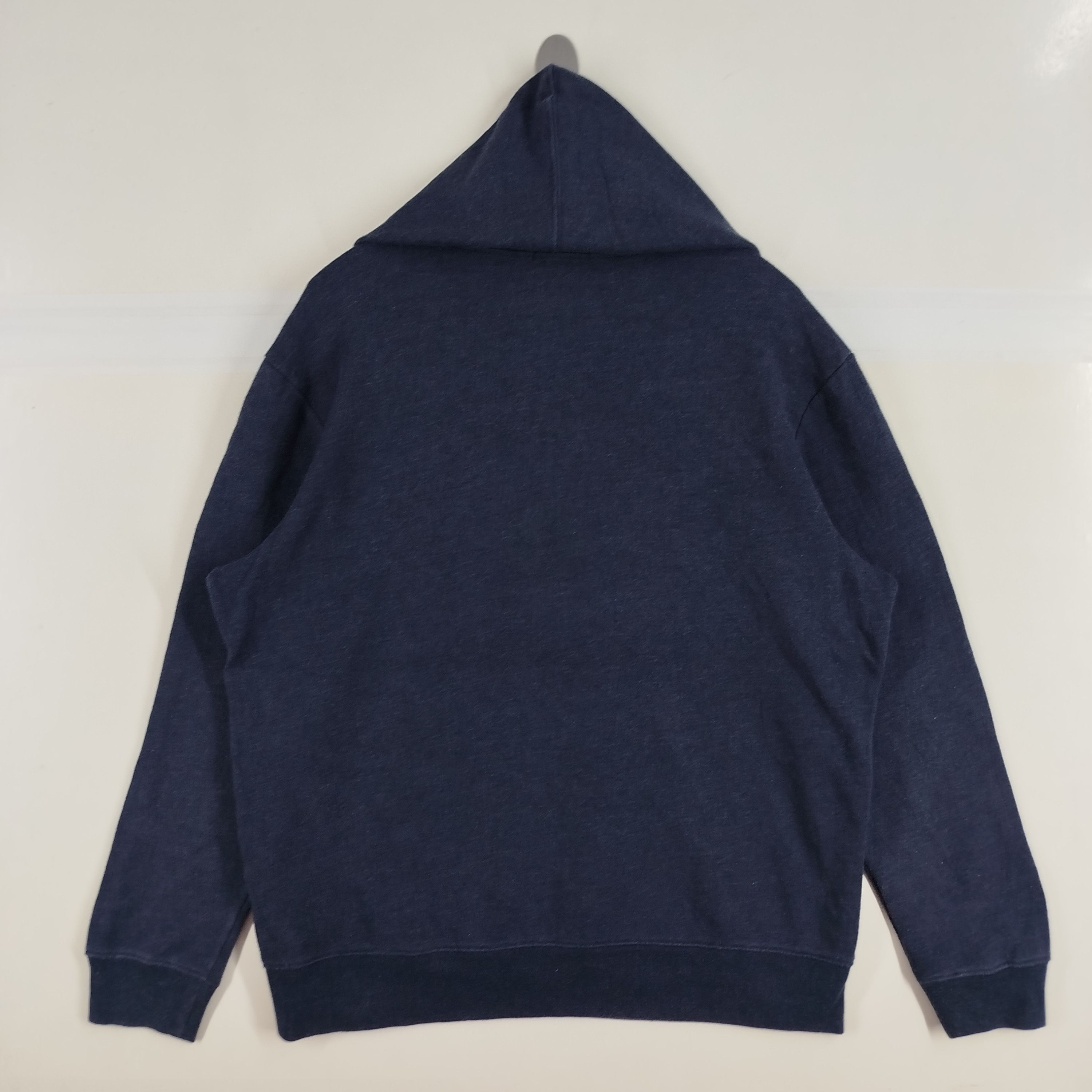 Gap Gap Hoodie Embroidery Big Logo Navy Blue Colour Size US L / EU 52-54 / 3 - 8 Thumbnail
