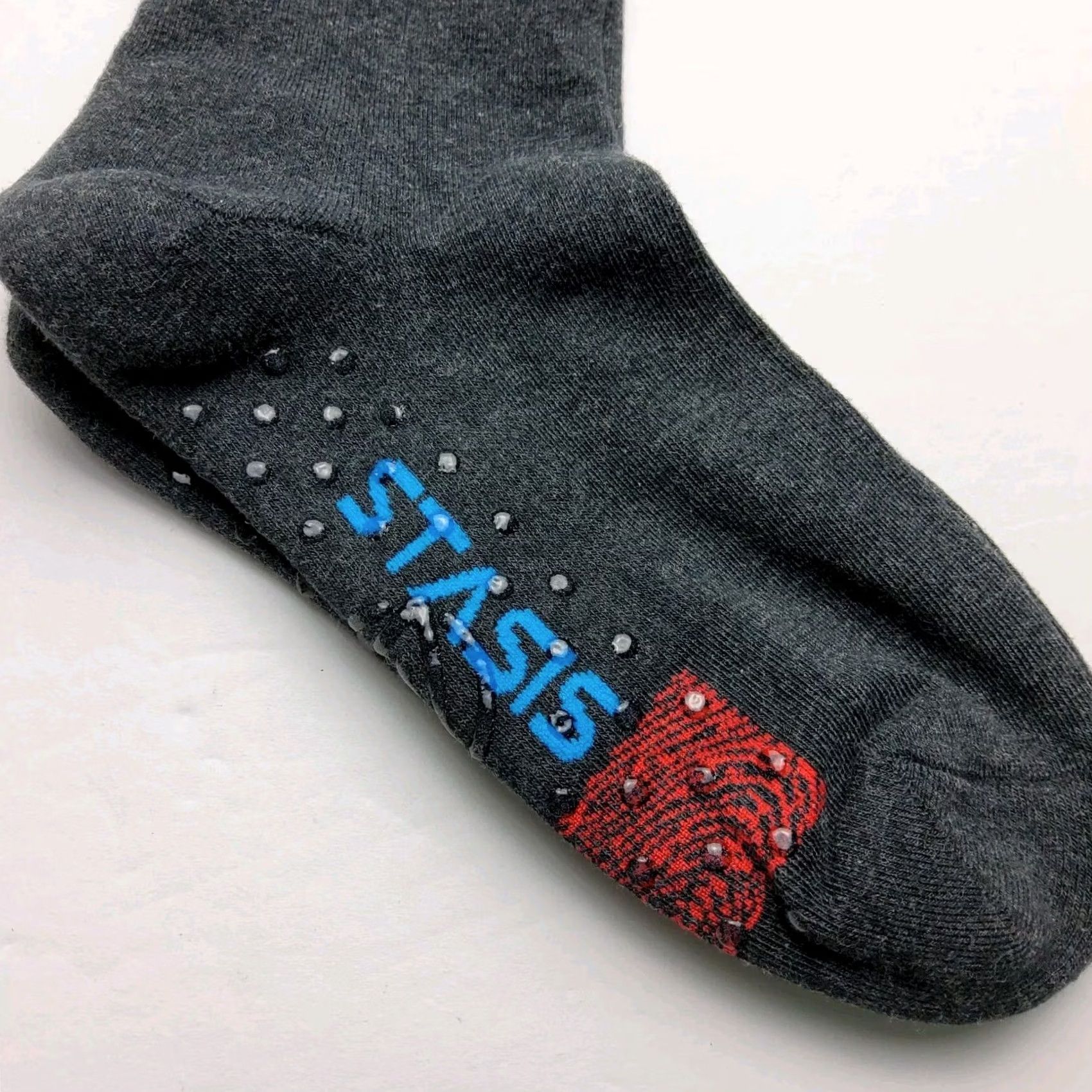 Alife Voxxlife Stasis Neuro Socks Crew Unisex Adults M Multicolor Size M (Wo 7.5-11, M 6-9) Size ONE SIZE - 2 Thumbnail