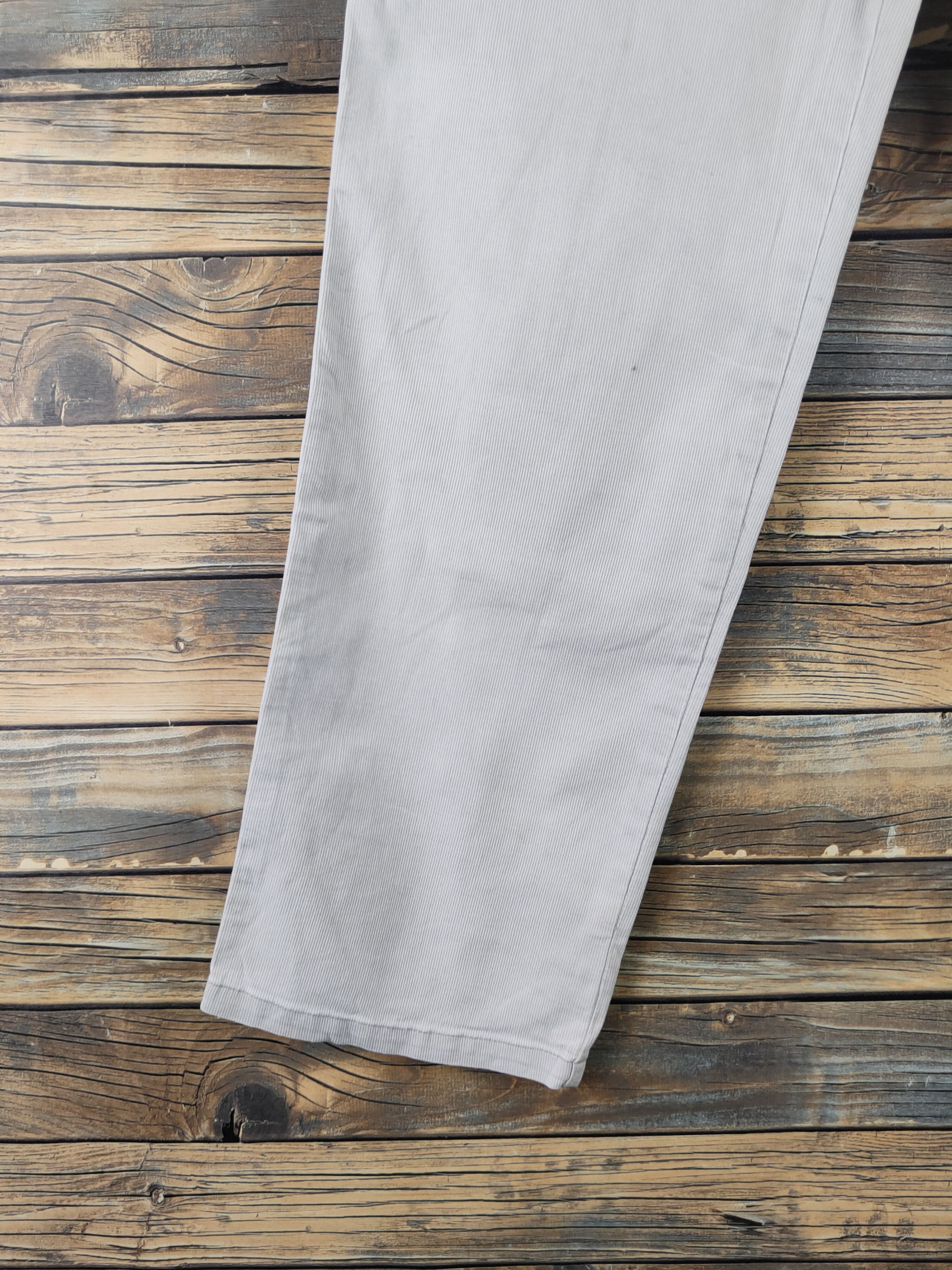McGregor McGregor Gray Multipocket Tactical Cargo Pants #455 Size US 29 - 4 Thumbnail