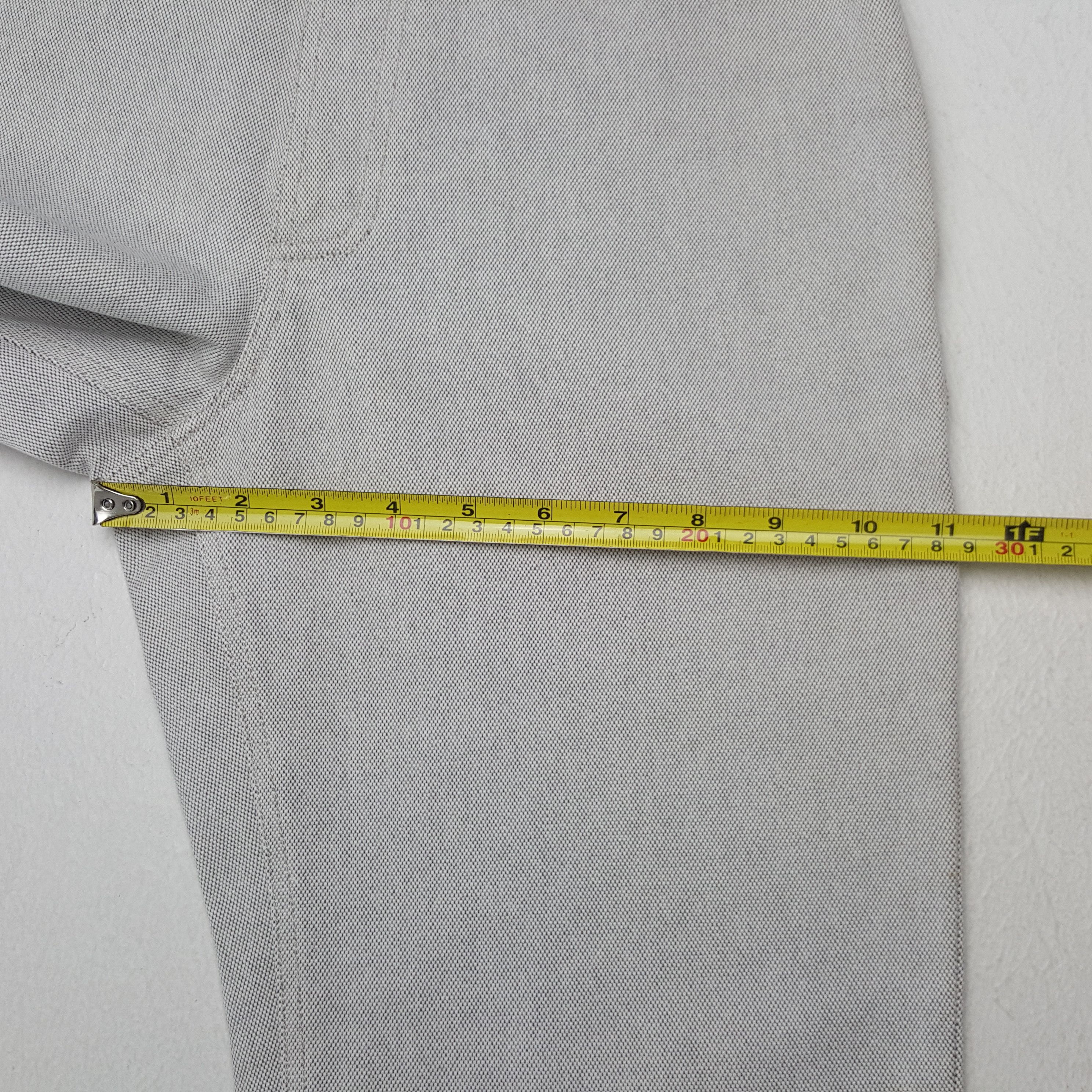Hermes × Vintage Vintage Hermes Paris Casual Pants Size 25" / US 0 / IT 36 - 9 Thumbnail