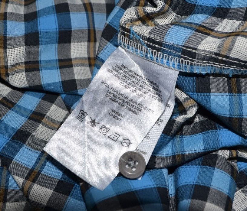 Mountain Hardwear Mountain Hard Wear Men's Outdoor Shirt Size L Size US L / EU 52-54 / 3 - 13 Thumbnail