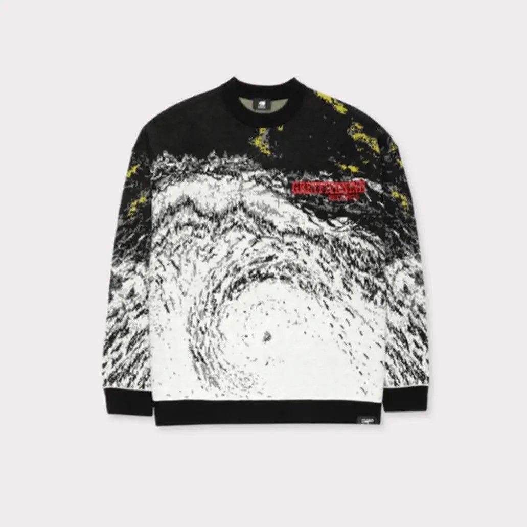 G59 Records G59 Disaster Knit Sweater - XL Size US XL / EU 56 / 4 - 1 Thumbnail