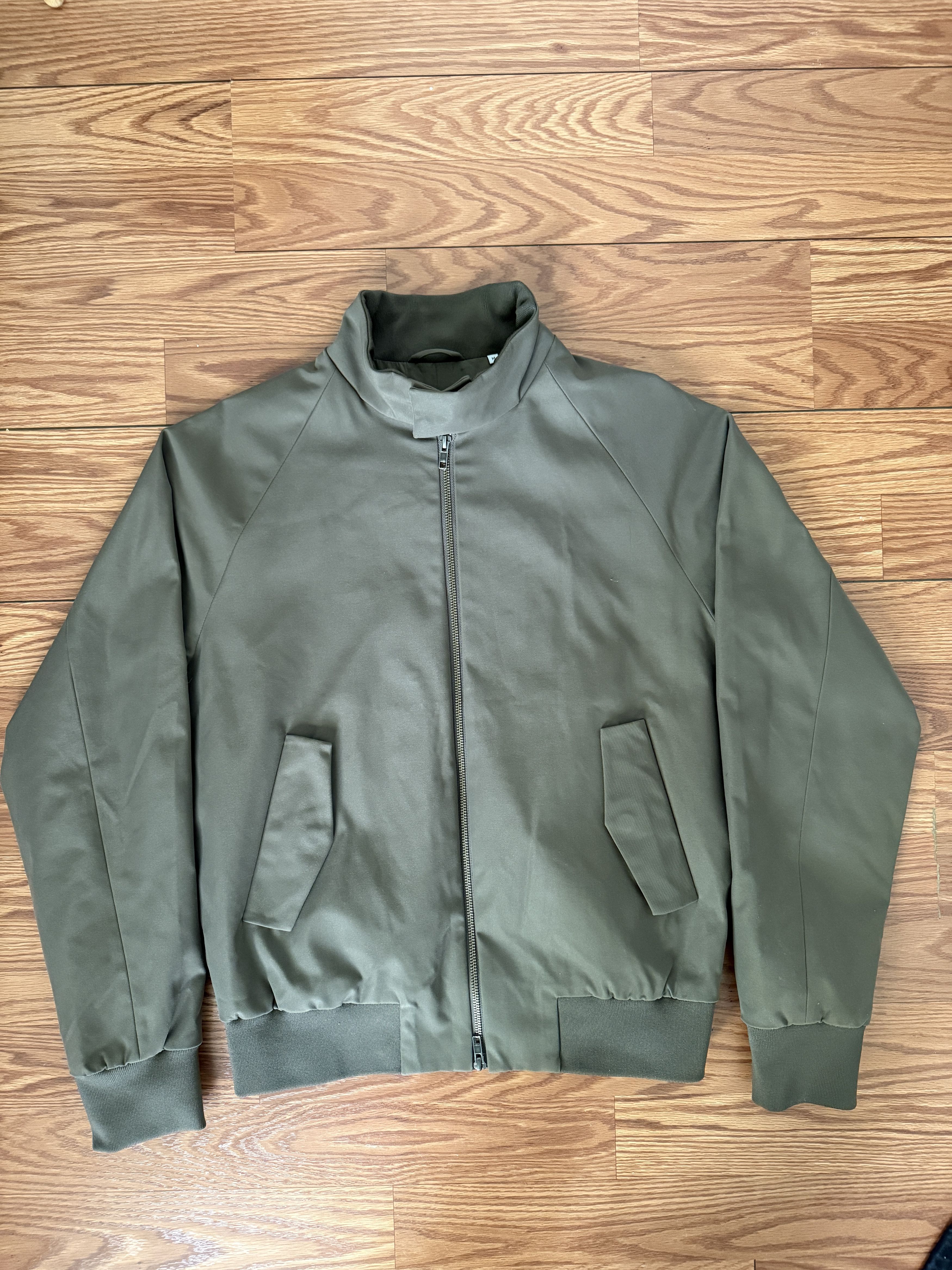 NN07 NN07 Dawson Light Jacket Size US M / EU 48-50 / 2 - 1 Thumbnail