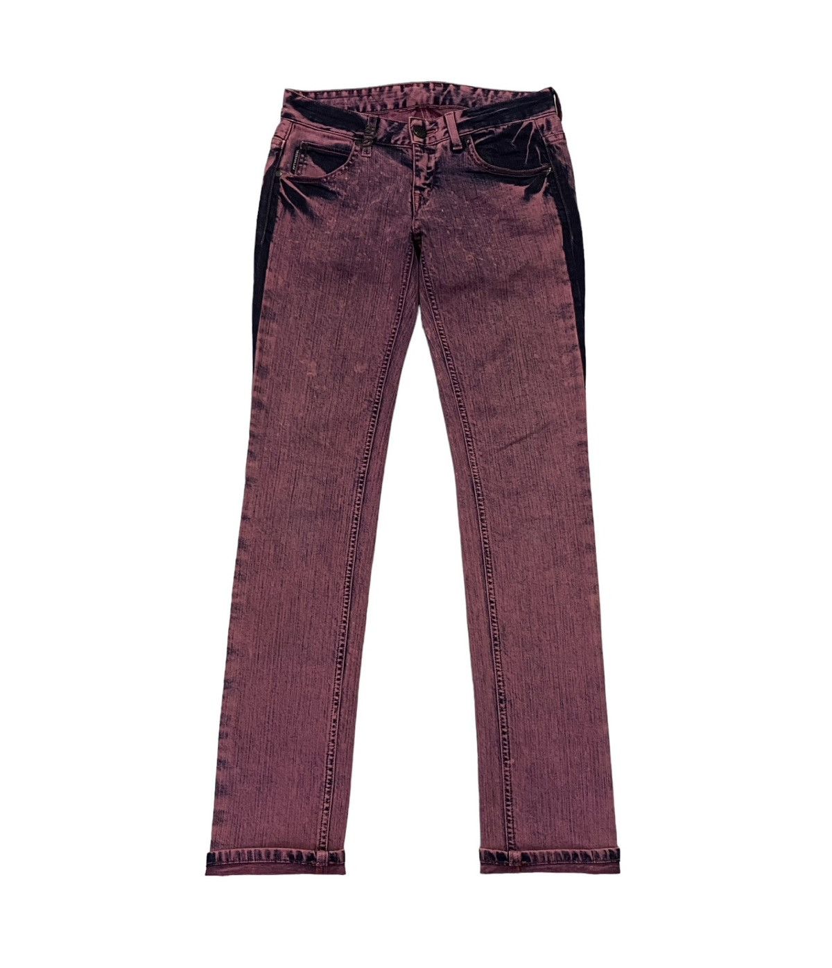 Diesel Diesel Fifty-Five DSL Rose Jeans Size 27" / US 4 / IT 40 - 1 Thumbnail
