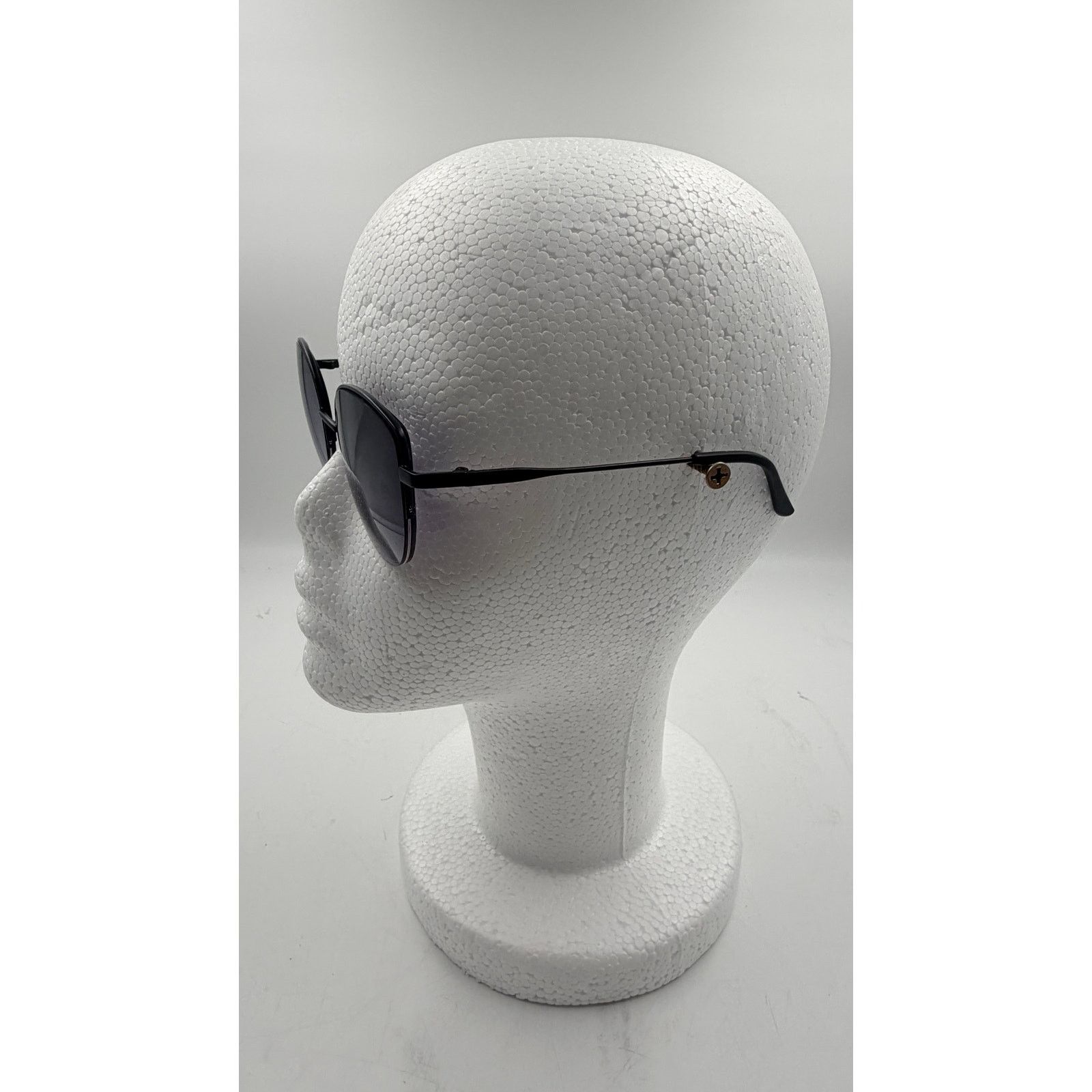 Other ZENNI Black Cat-Eye Sunglasses #1128721 Size ONE SIZE - 2 Thumbnail