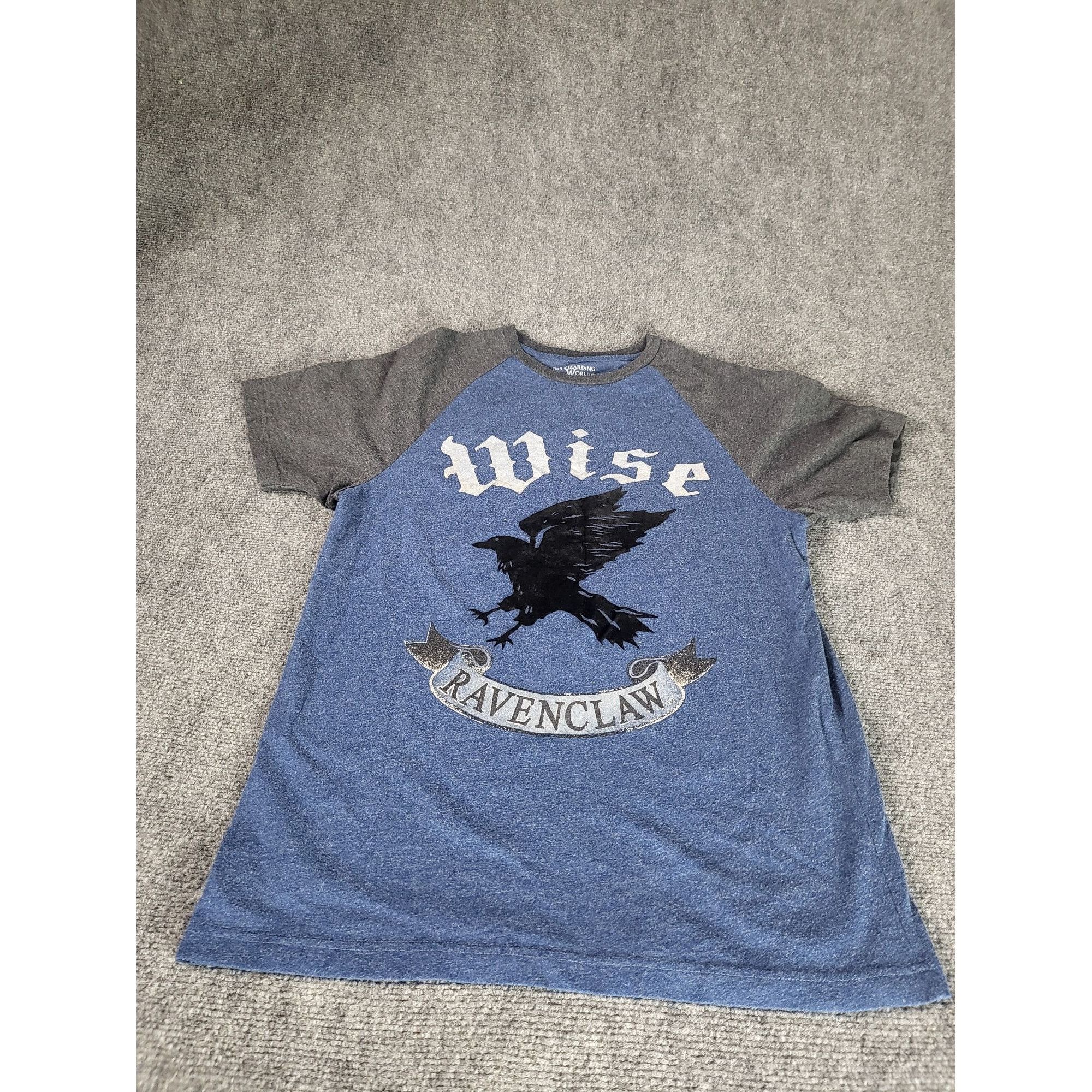 Other Harry Potter Ravenclaw Wise T Shirt Sz M Universal Studios W Size M / US 6-8 / IT 42-44 - 1 Thumbnail