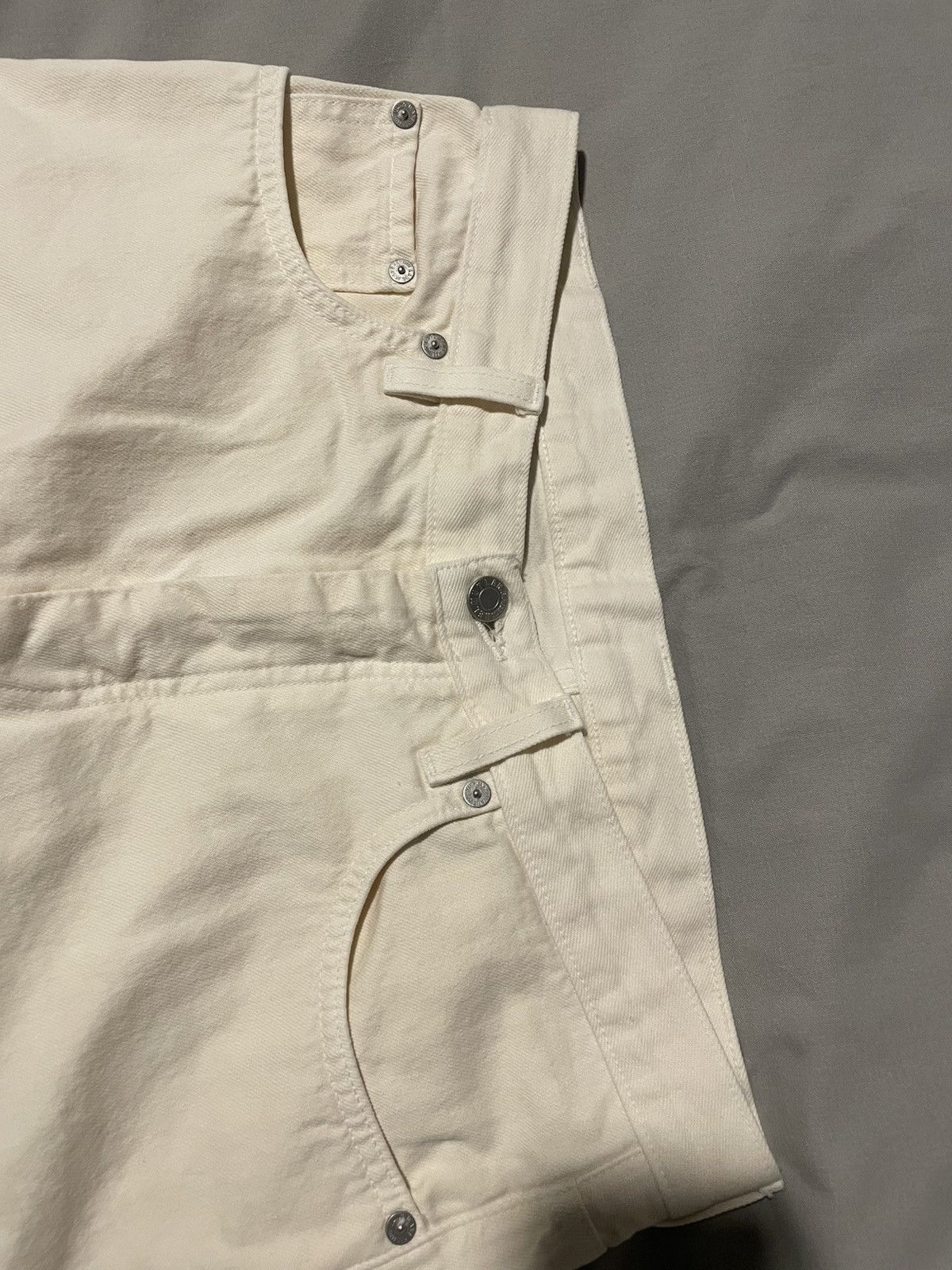 Helmut Lang Helmut Lang sample jeans Size US 32 / EU 48 - 4 Thumbnail