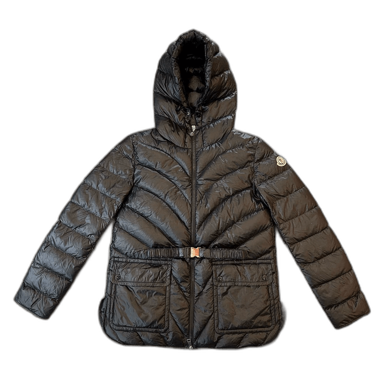 Moncler Moncler Black Long Sleeve Padded Jacket Size US XS / EU 42 / 0 - 1 Thumbnail