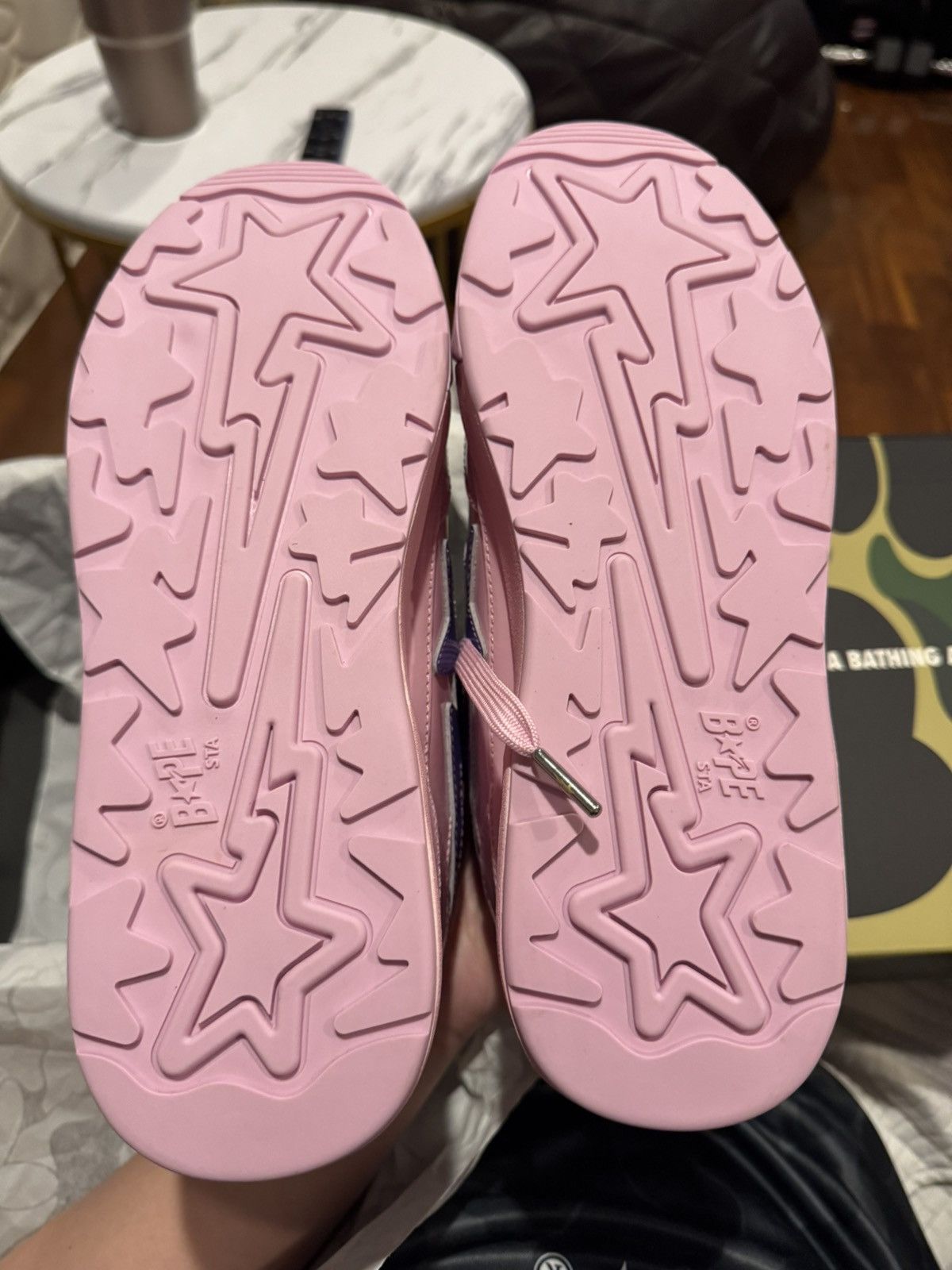 Bape BAPE x DON TOLIVER ROAD STA Size US 9.5 / EU 42-43 - 8 Thumbnail