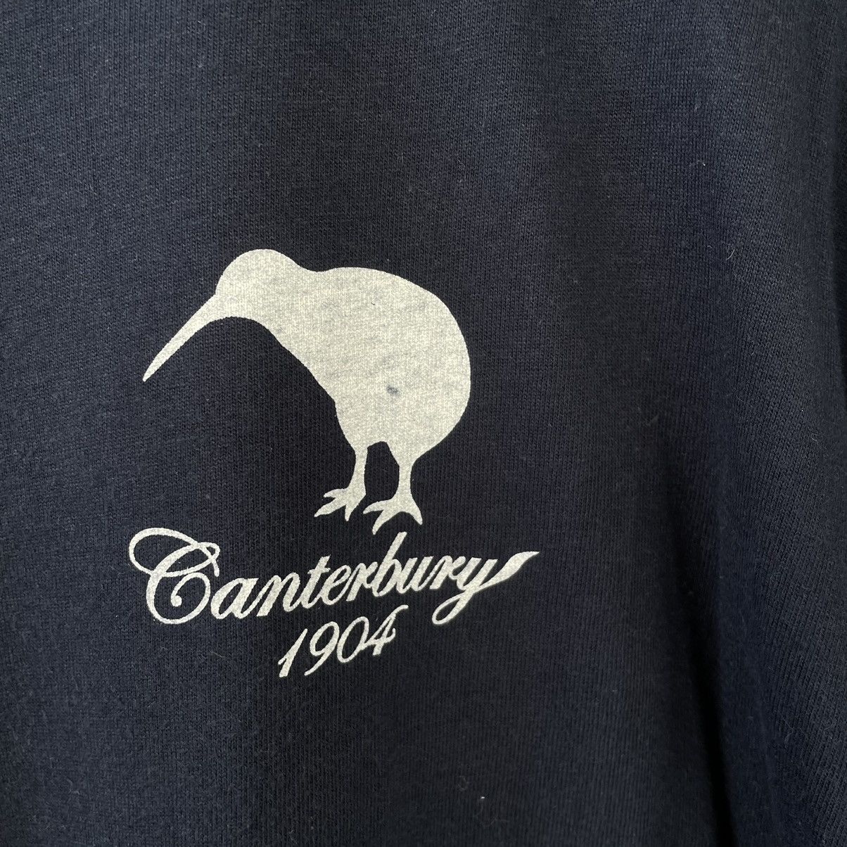 Canterbury of New Zealand × Vintage Vintage 2000s Canterbury of New Zealand T Shirt Size US XL / EU 56 / 4 - 7 Thumbnail