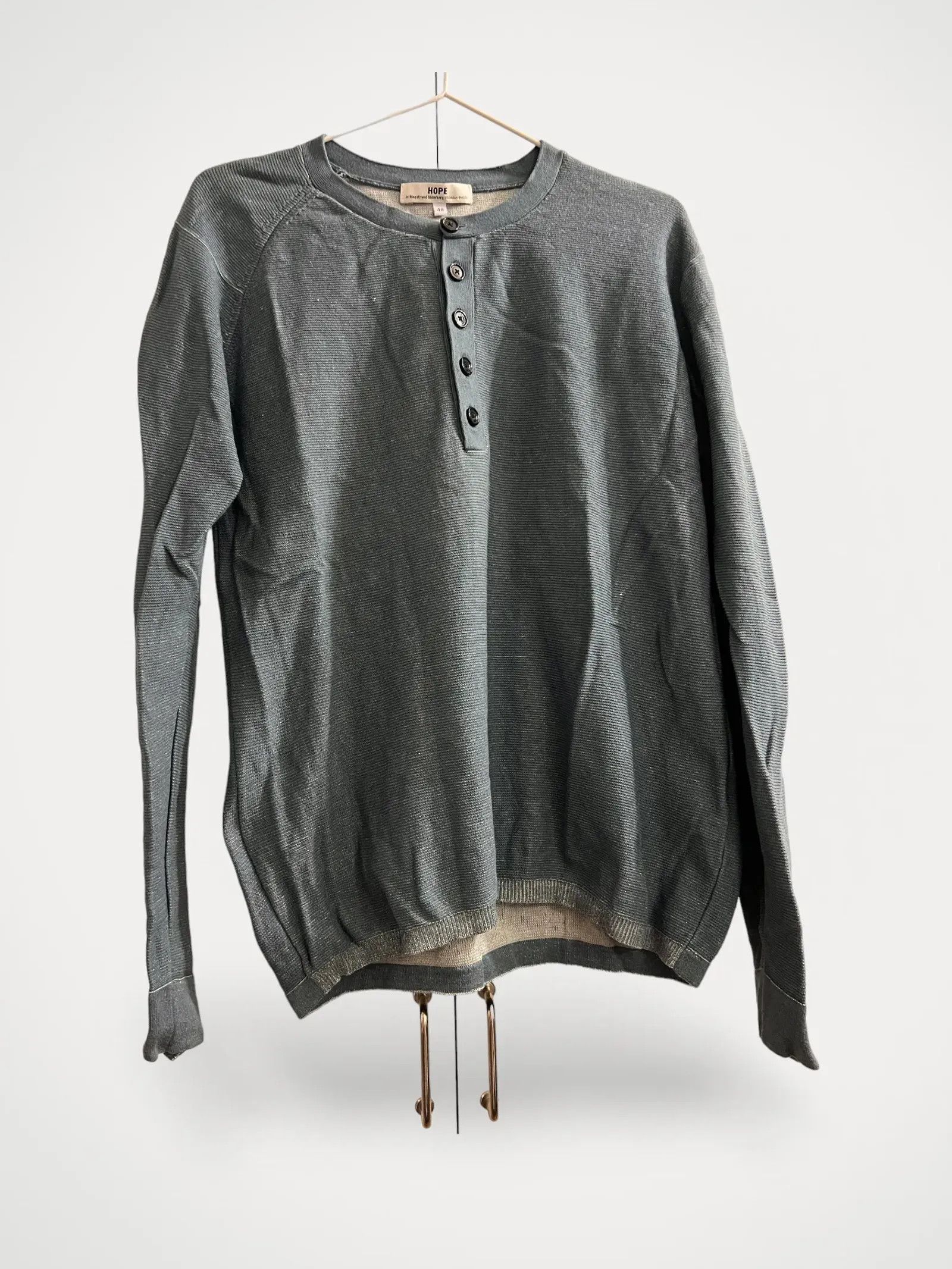 Hope Hope Franklin Sweater Cardigan Size US M / EU 48-50 / 2 - 1 Thumbnail
