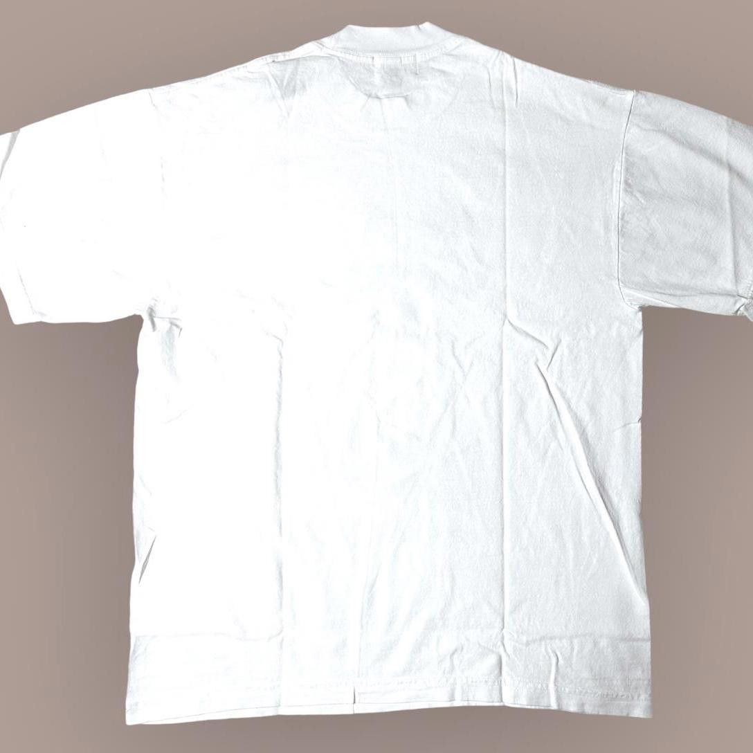 Band Tees NWT HSTRY X Elvis Airbrush Graphic T-Shirt White Unisex S Size US S / EU 44-46 / 1 - 2 Thumbnail