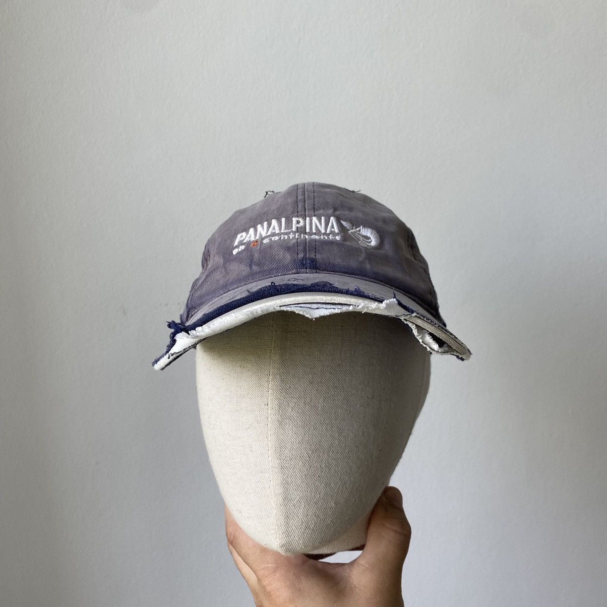 Carhartt 🔨Trashed Working Cap Sun Faded Vintage Carhartt style Size ONE SIZE - 2 Thumbnail