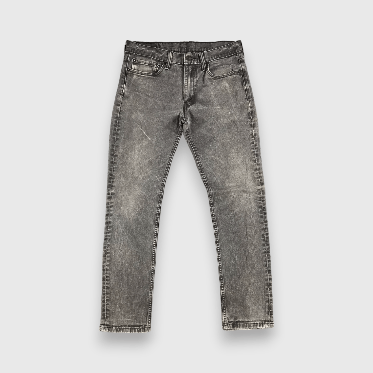Levi's Vintag Levis 511 Earth Tone Jeans-J1226 Size US 33 - 1 Thumbnail