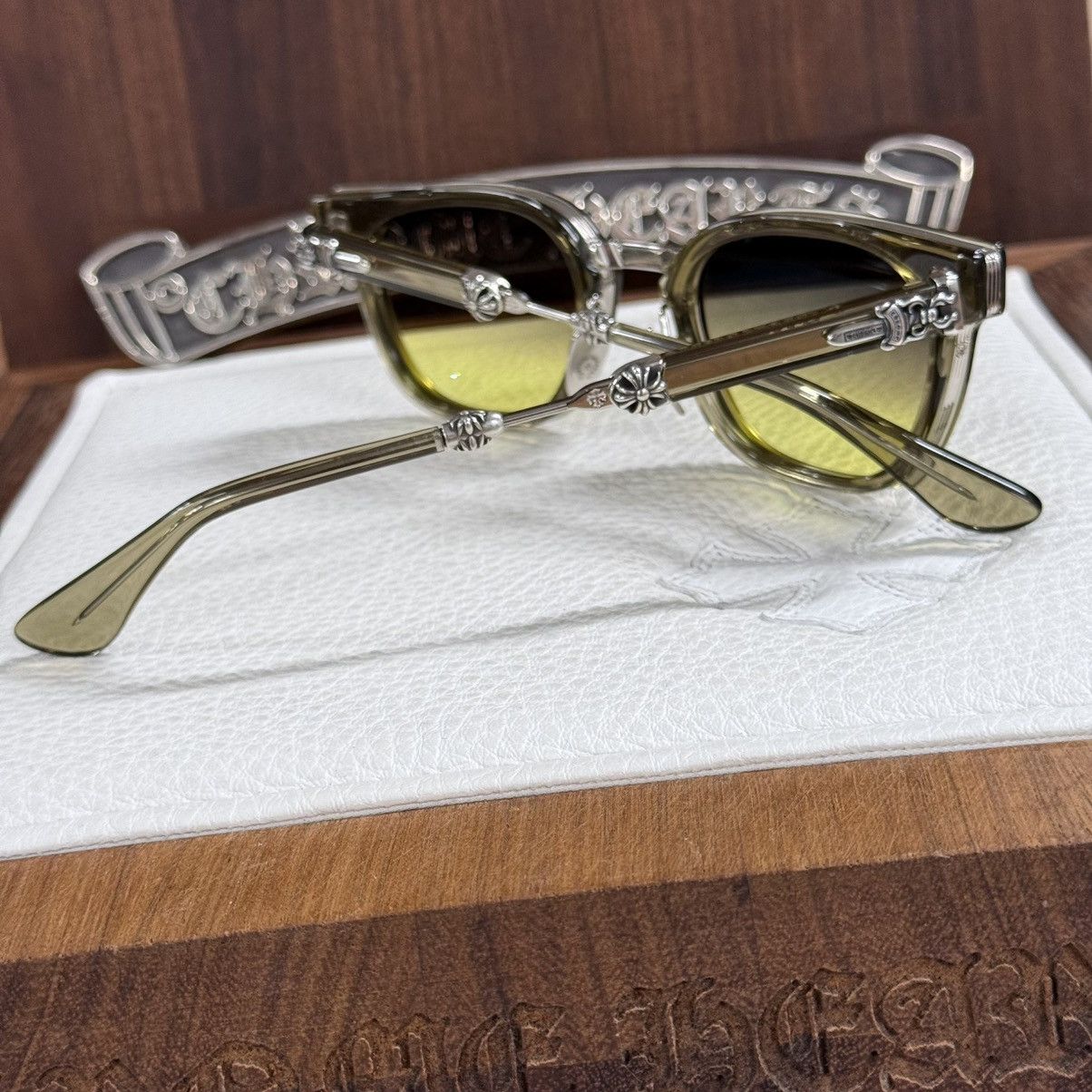 Chrome Hearts Chrome Hearts Duck Butter 1/1 Sunglasses Size ONE SIZE - 14 Thumbnail