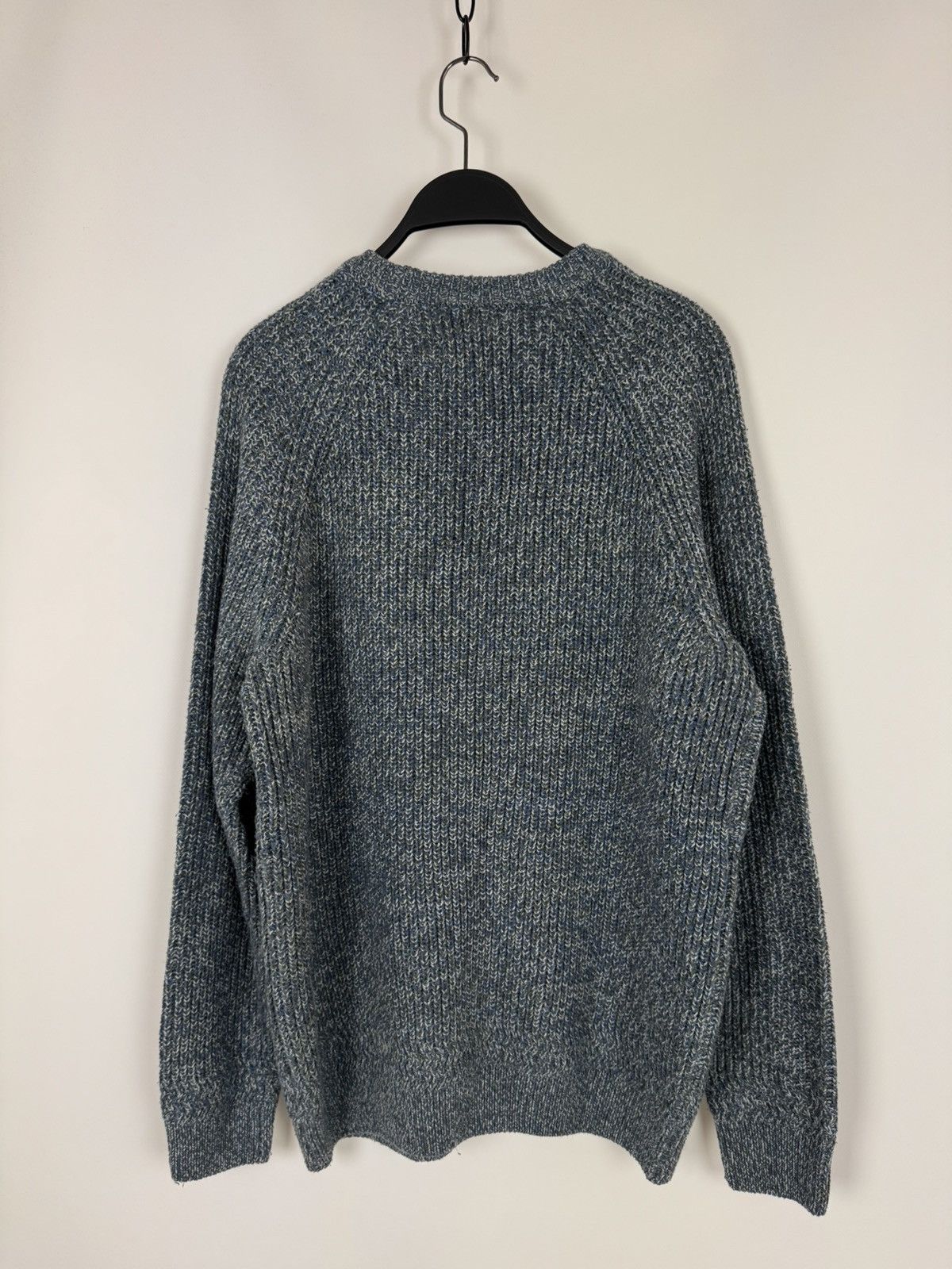 Folk Folk Mixed Knit Sweater Size US L / EU 52-54 / 3 - 10 Thumbnail