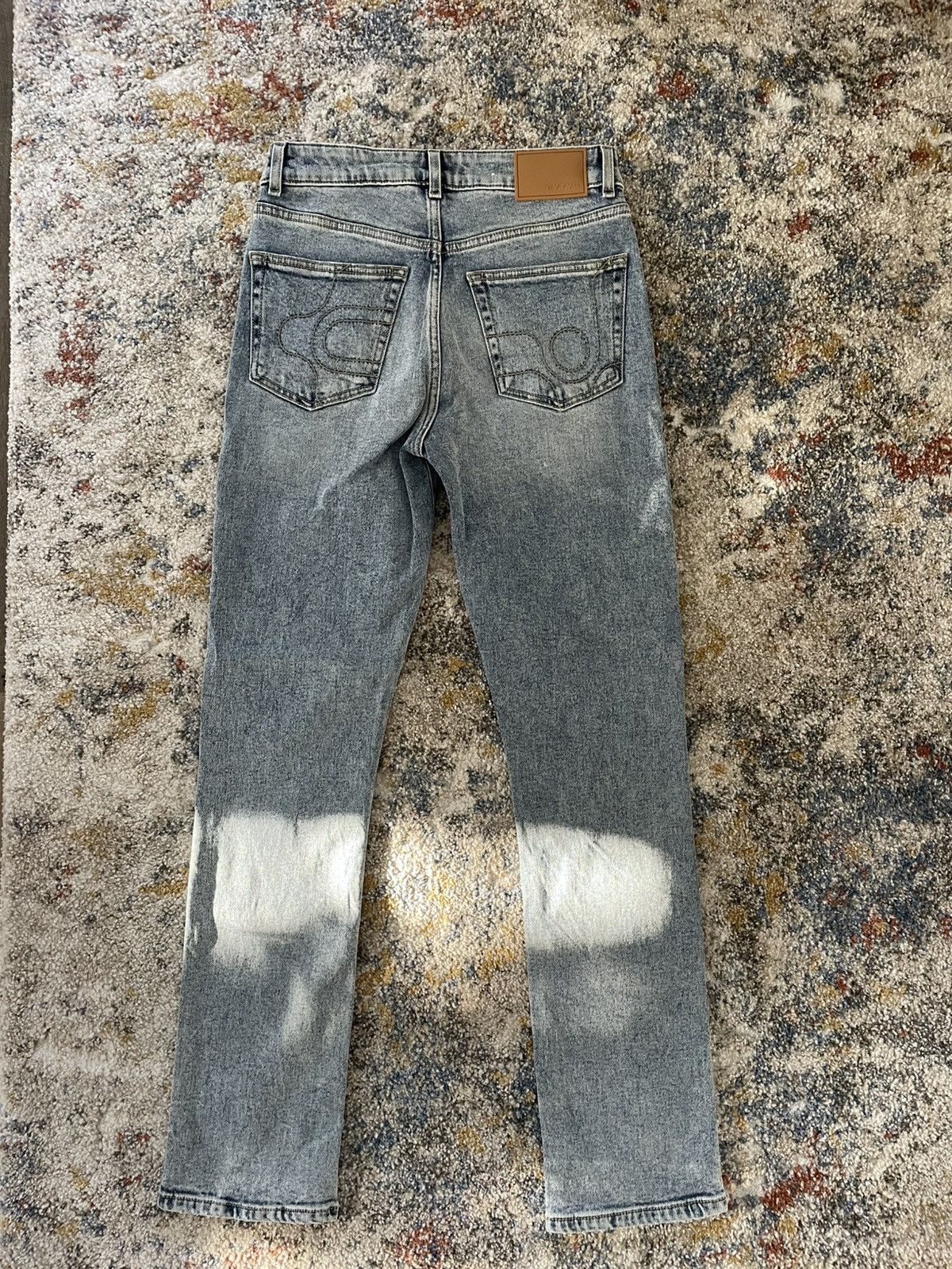 Eytys New Eytys Solstice Jeans, size 28 Size 28" / US 6 / IT 42 - 6 Thumbnail