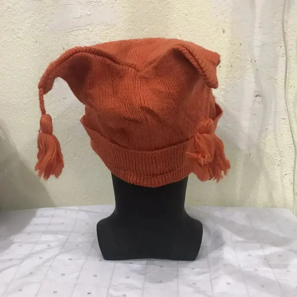 Japanese Brand Japanese Brand Devil Horn Beanie Hat Size ONE SIZE - 5 Thumbnail