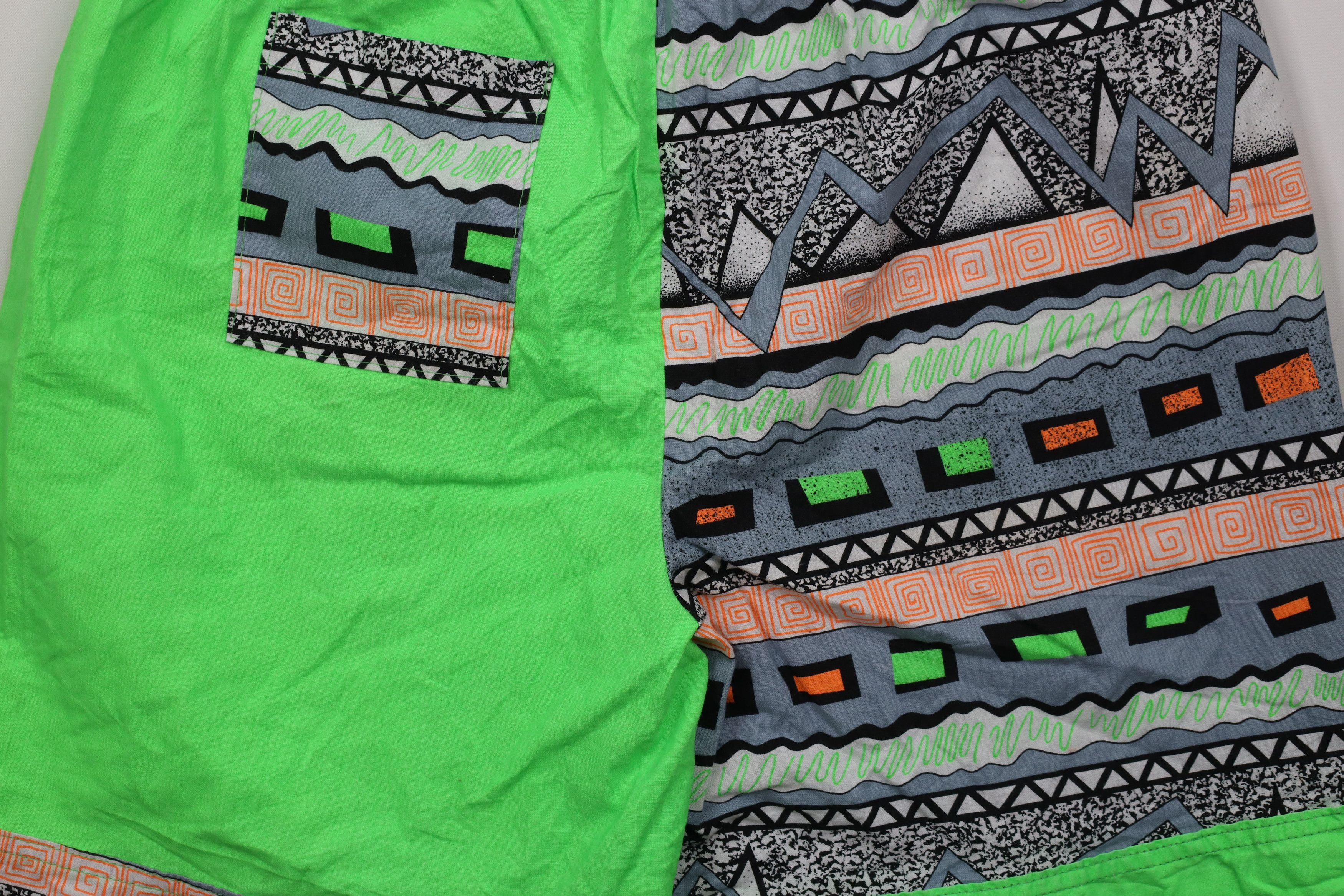 Vintage Vintage 80s 90s Streetwear Skateboard Surfing Shorts USA Size US 38 / EU 54 - 10 Thumbnail