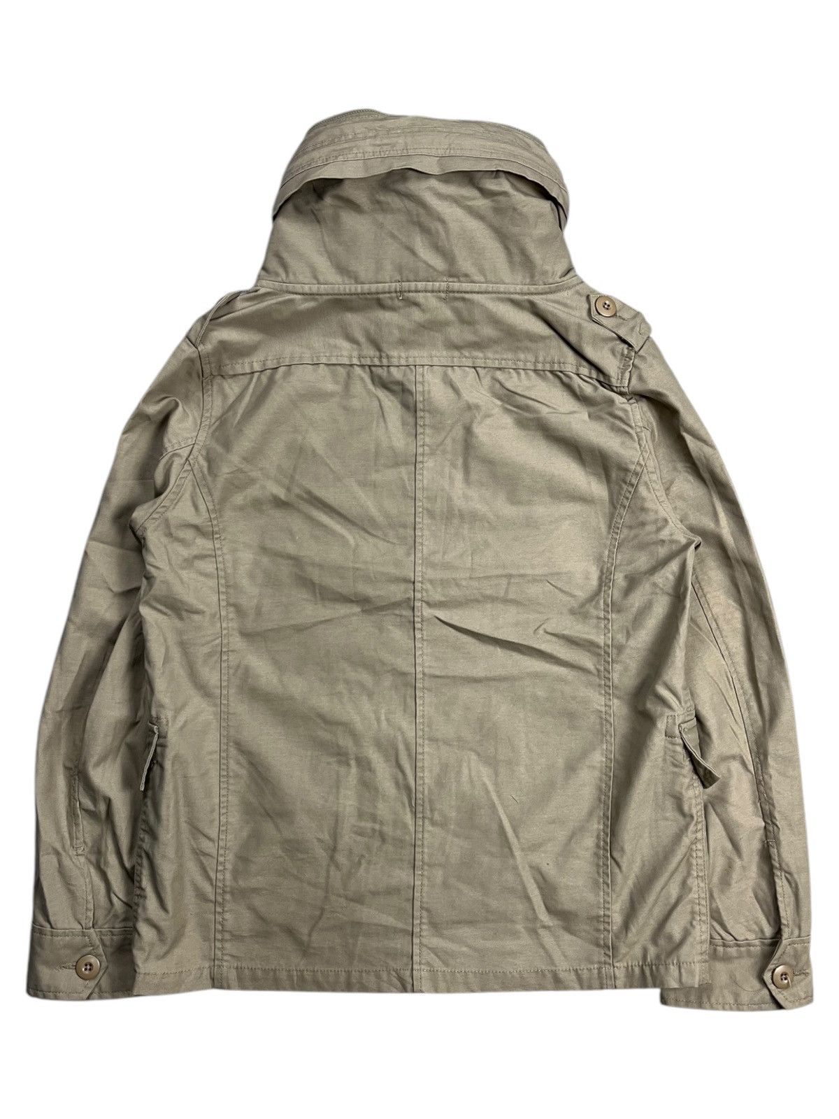 If Six Was Nine 2000s Soul of Freedom - Apocalypse Bono Jacket Size US M / EU 48-50 / 2 - 4 Thumbnail